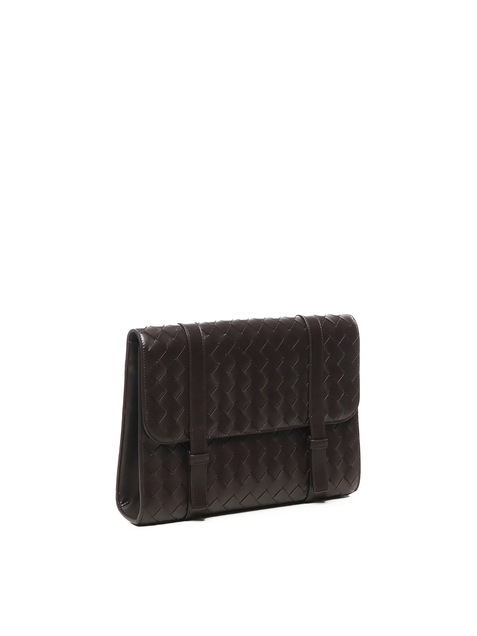BOTTEGA VENETA Intrecciato Crossbody Bag - Fondant - Image 2