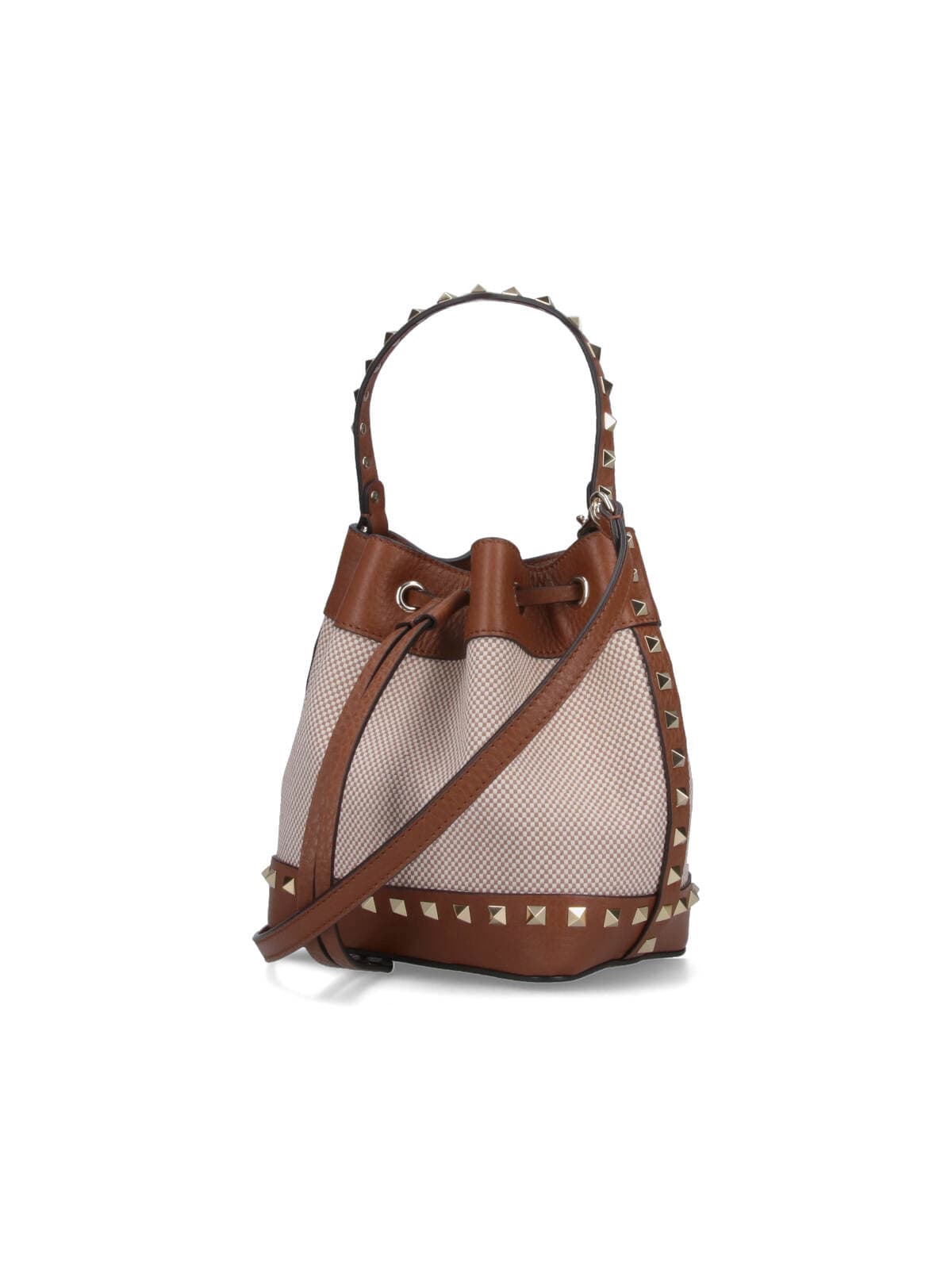 Valentino Garavani Rockstud Bucket Bag - Multicolour - Image 2