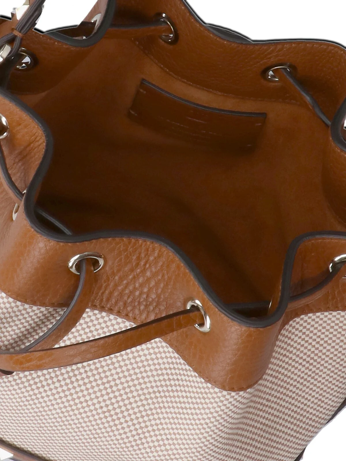 Valentino Garavani Rockstud Bucket Bag - Multicolour - Image 4