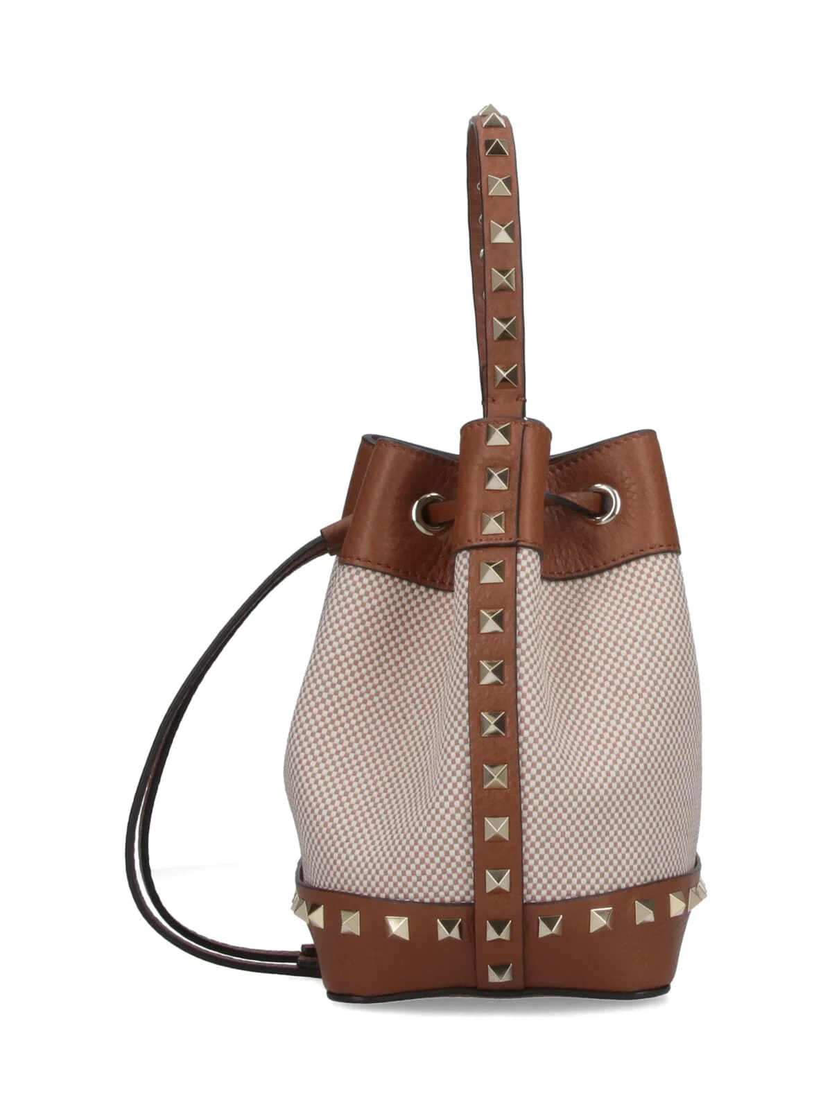 Valentino Garavani Rockstud Bucket Bag - Multicolour - Image 5