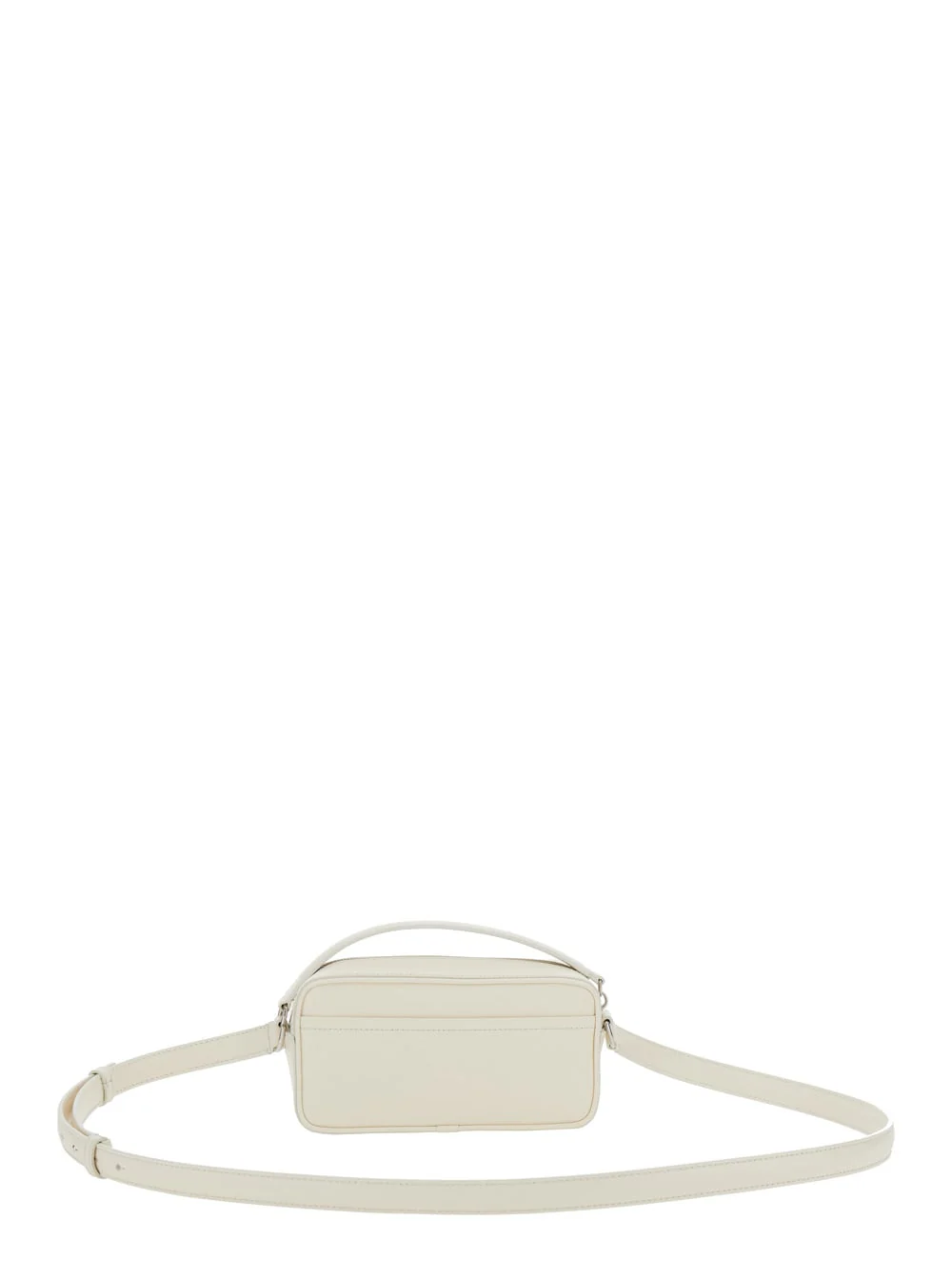 Jacquemus Le Baneto Shoulder Bag - Lightivory - Image 2