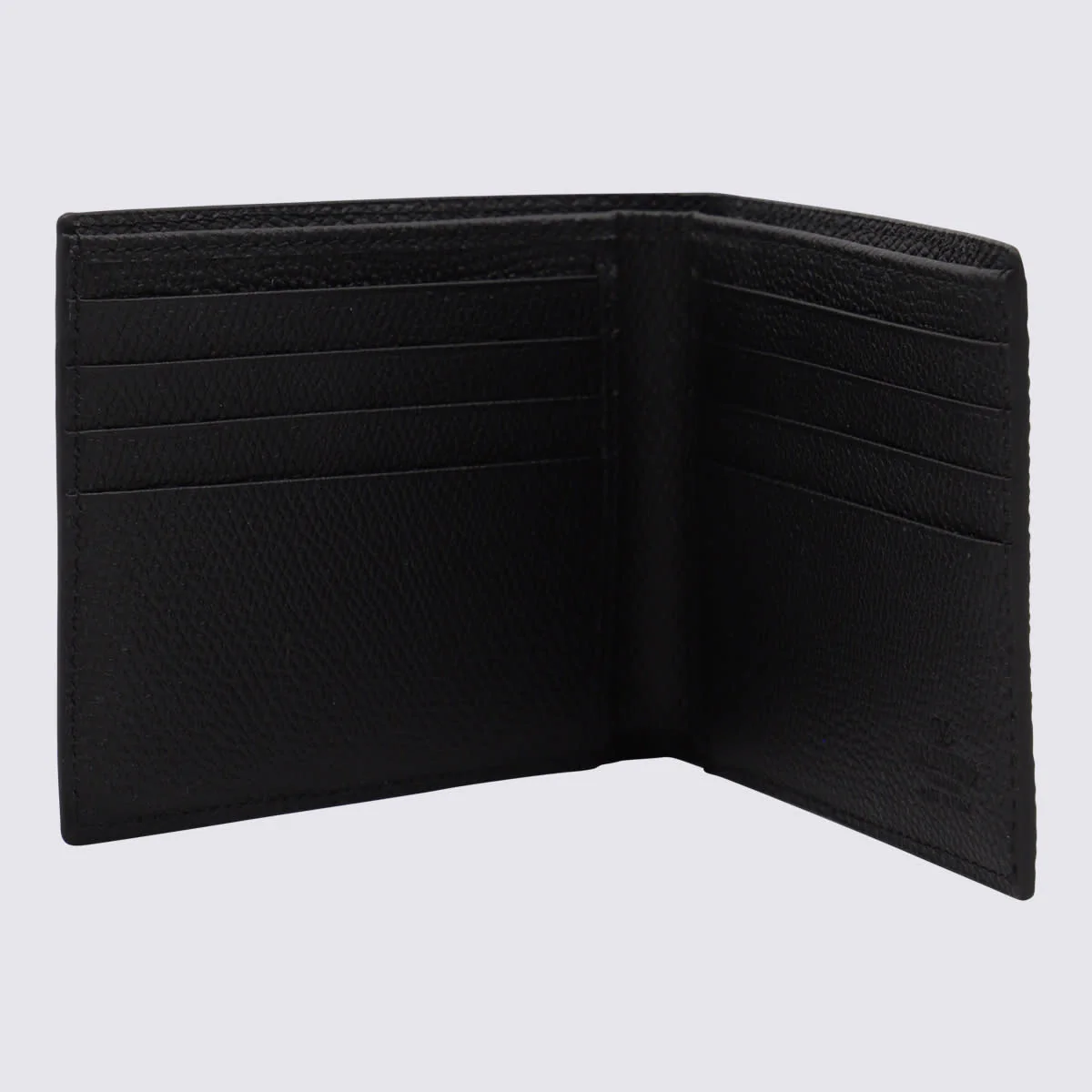 Valentino Garavani Leather Wallet - Image 2