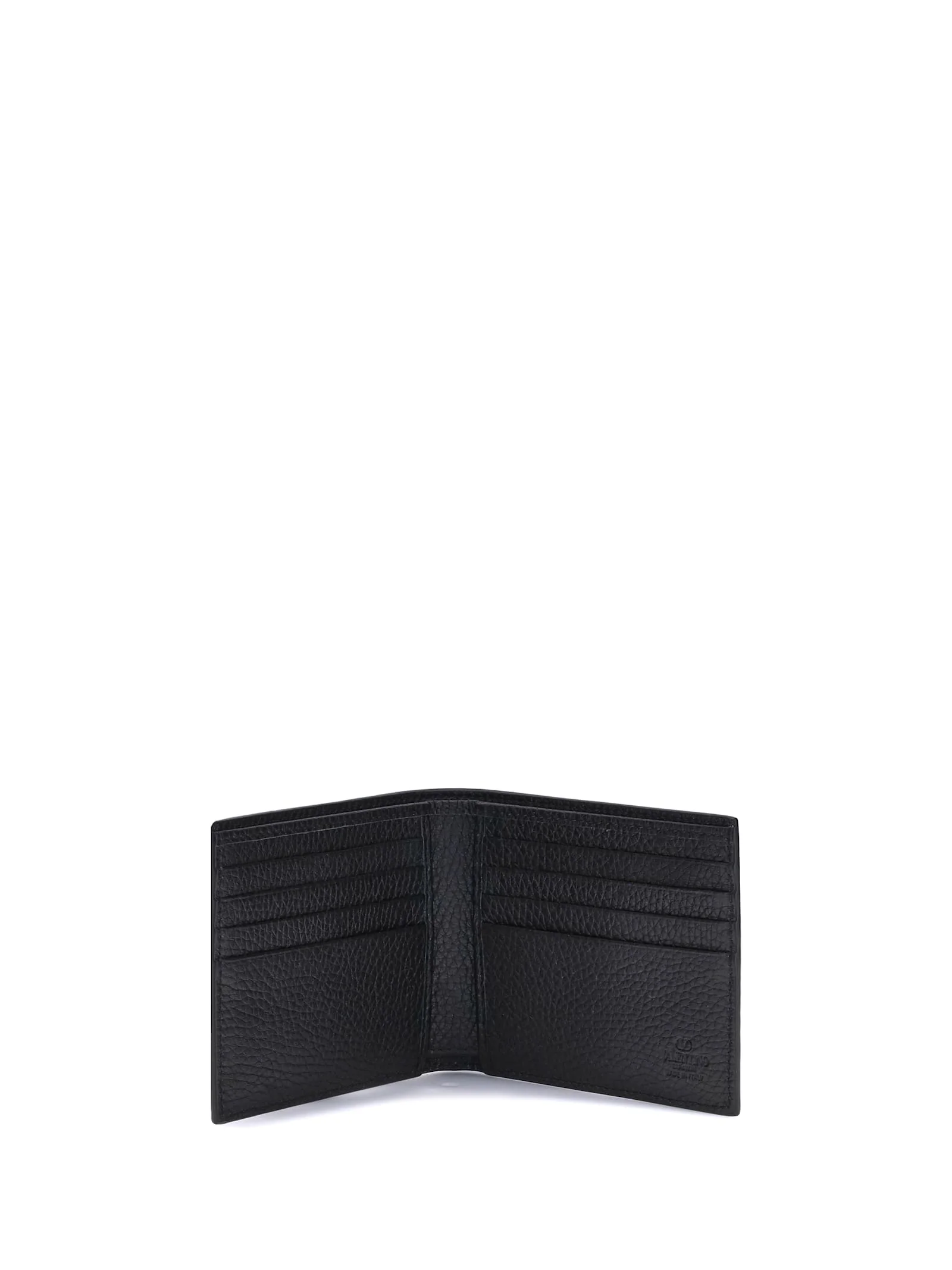 Valentino Garavani Bifold Rockstud Wallet - Image 3