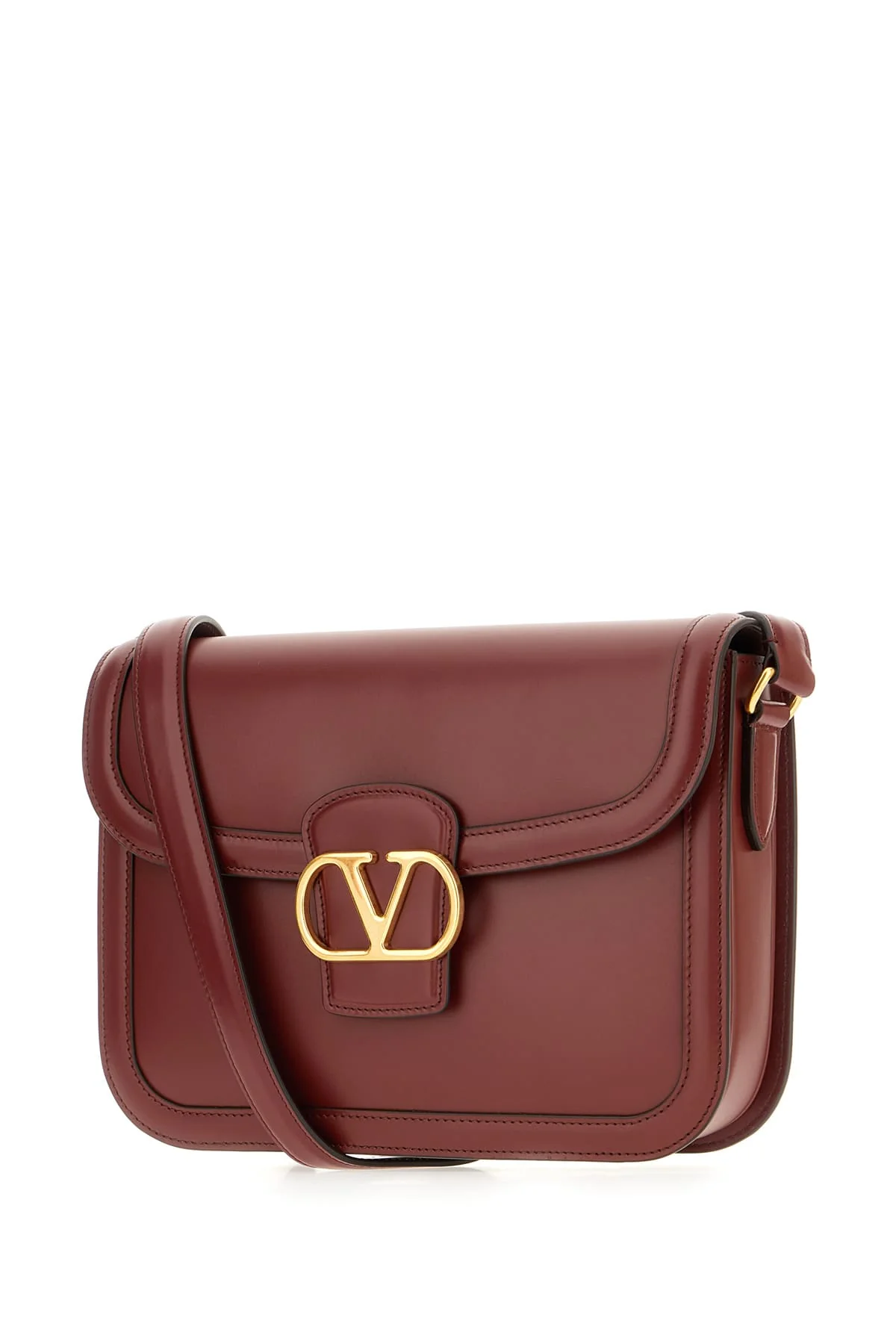 Valentino Garavani 9to5 Crossbody Bag - Ruby - Image 2