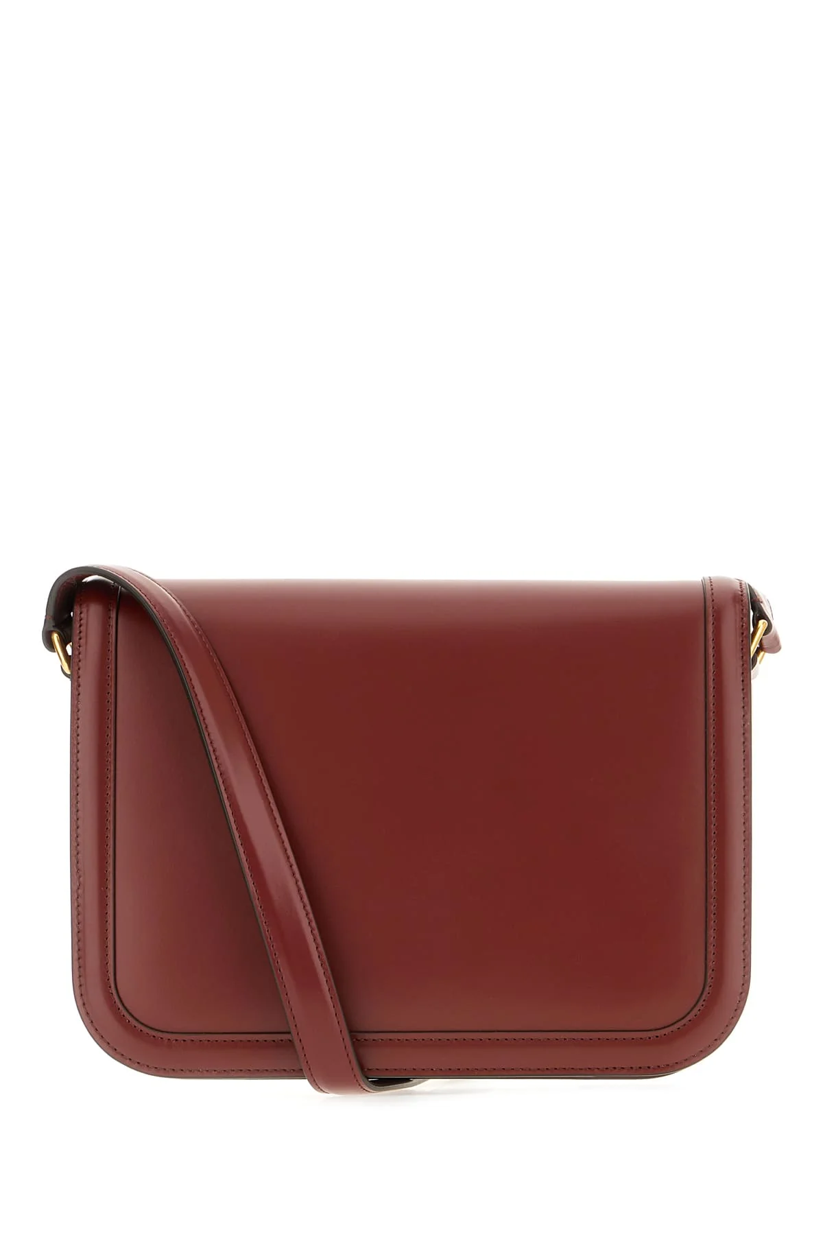 Valentino Garavani 9to5 Crossbody Bag - Ruby - Image 3