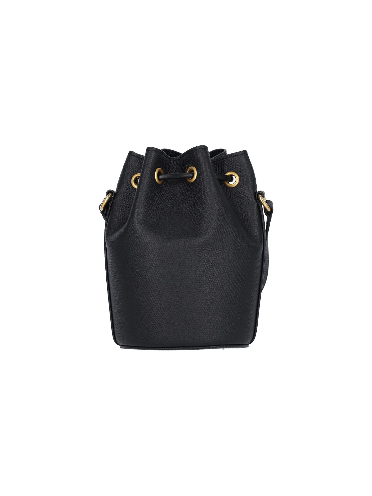 Valentino Garavani Vlogo Mini Shoulder Bag - Nero - Image 3