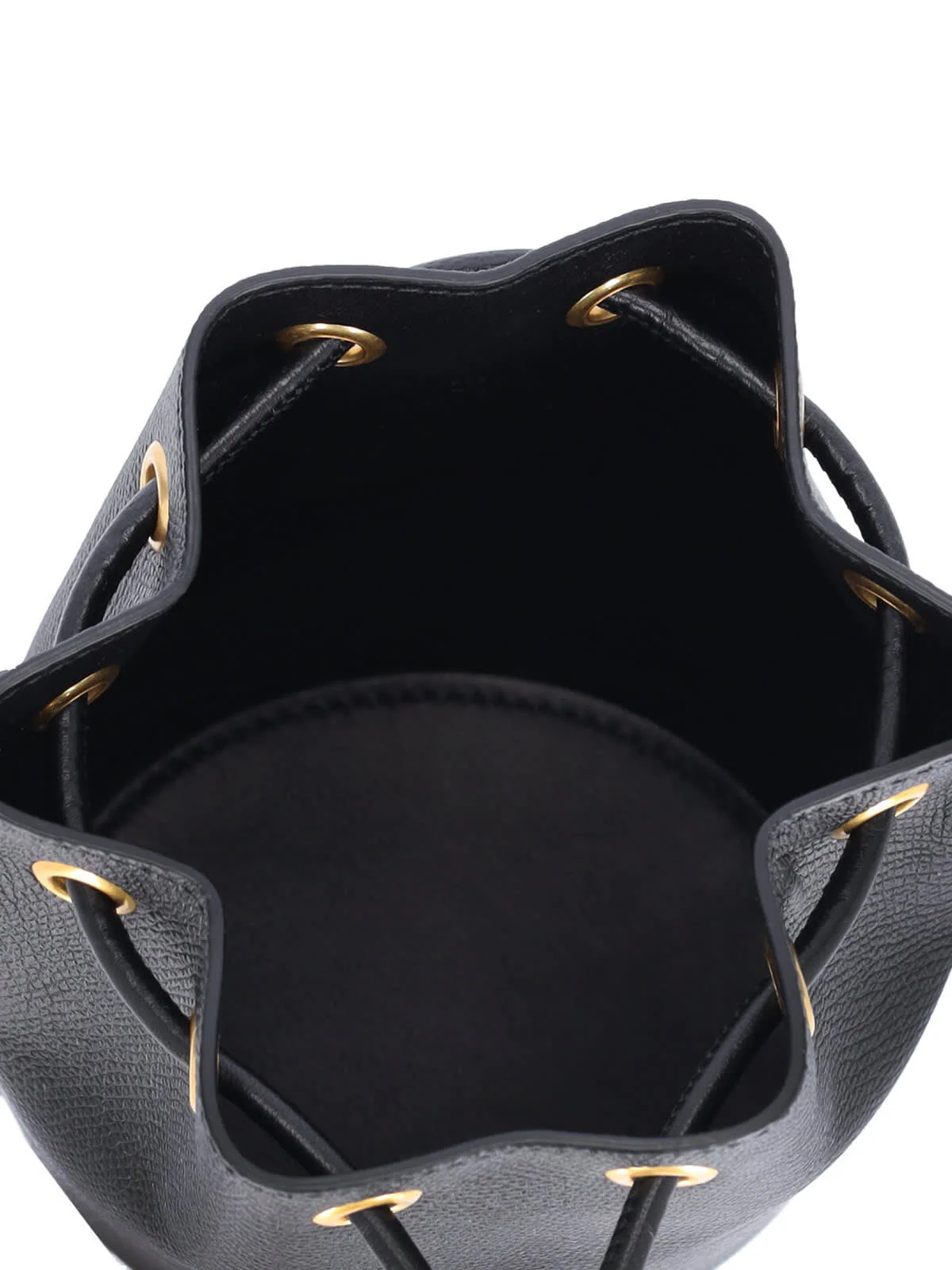 Valentino Garavani Vlogo Mini Shoulder Bag - Nero - Image 4