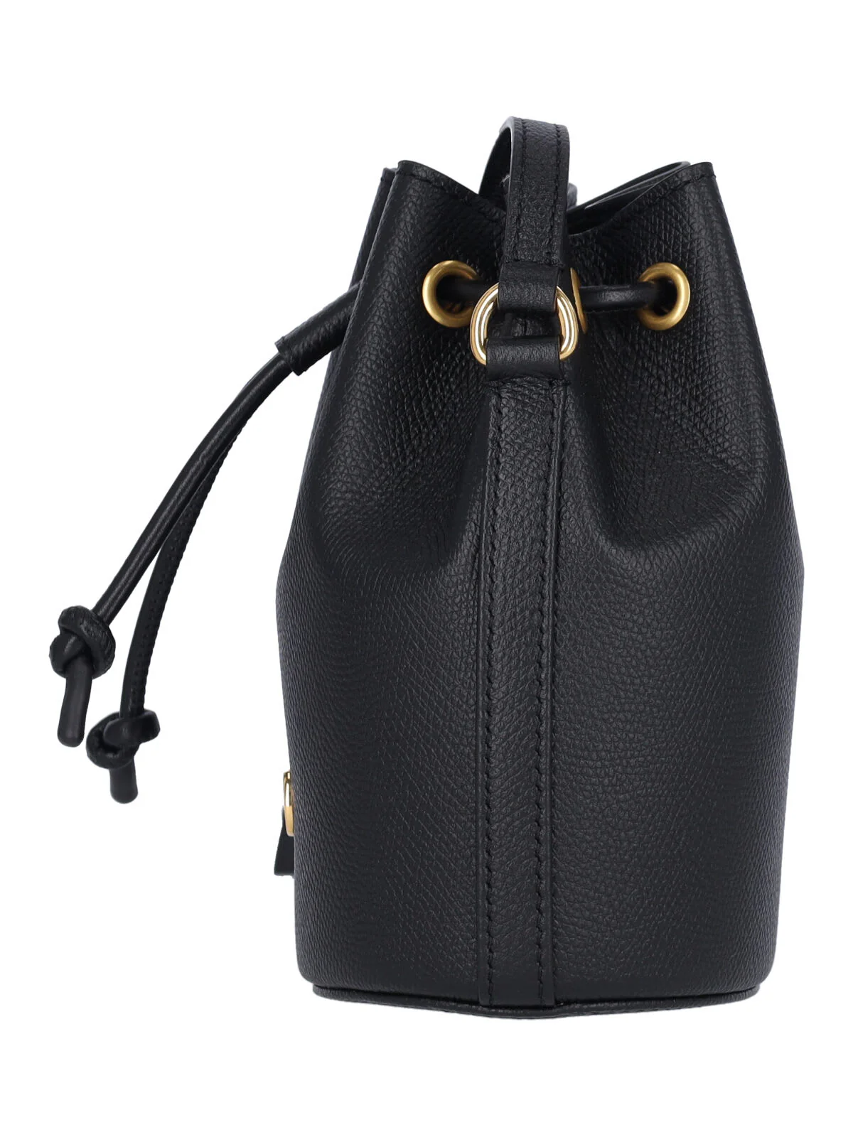 Valentino Garavani Vlogo Mini Shoulder Bag - Nero - Image 5