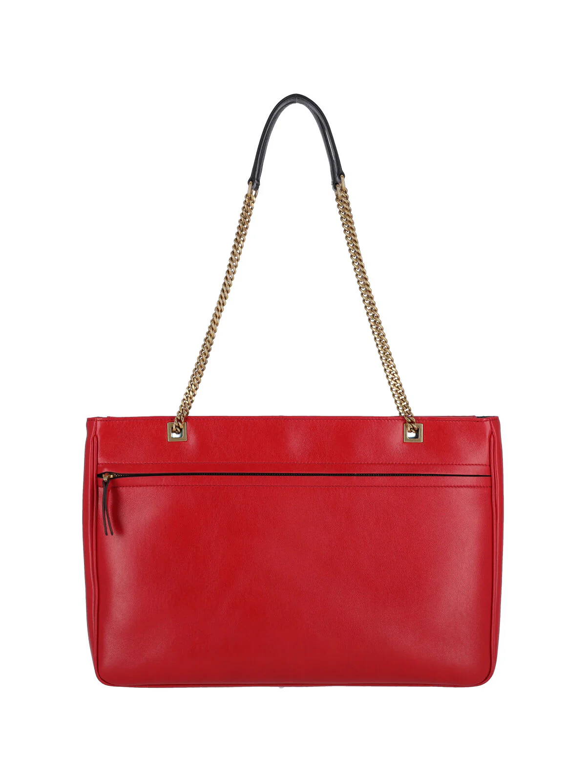 Valentino Garavani viva Superstar Medium Tote Bag - Red - Image 3