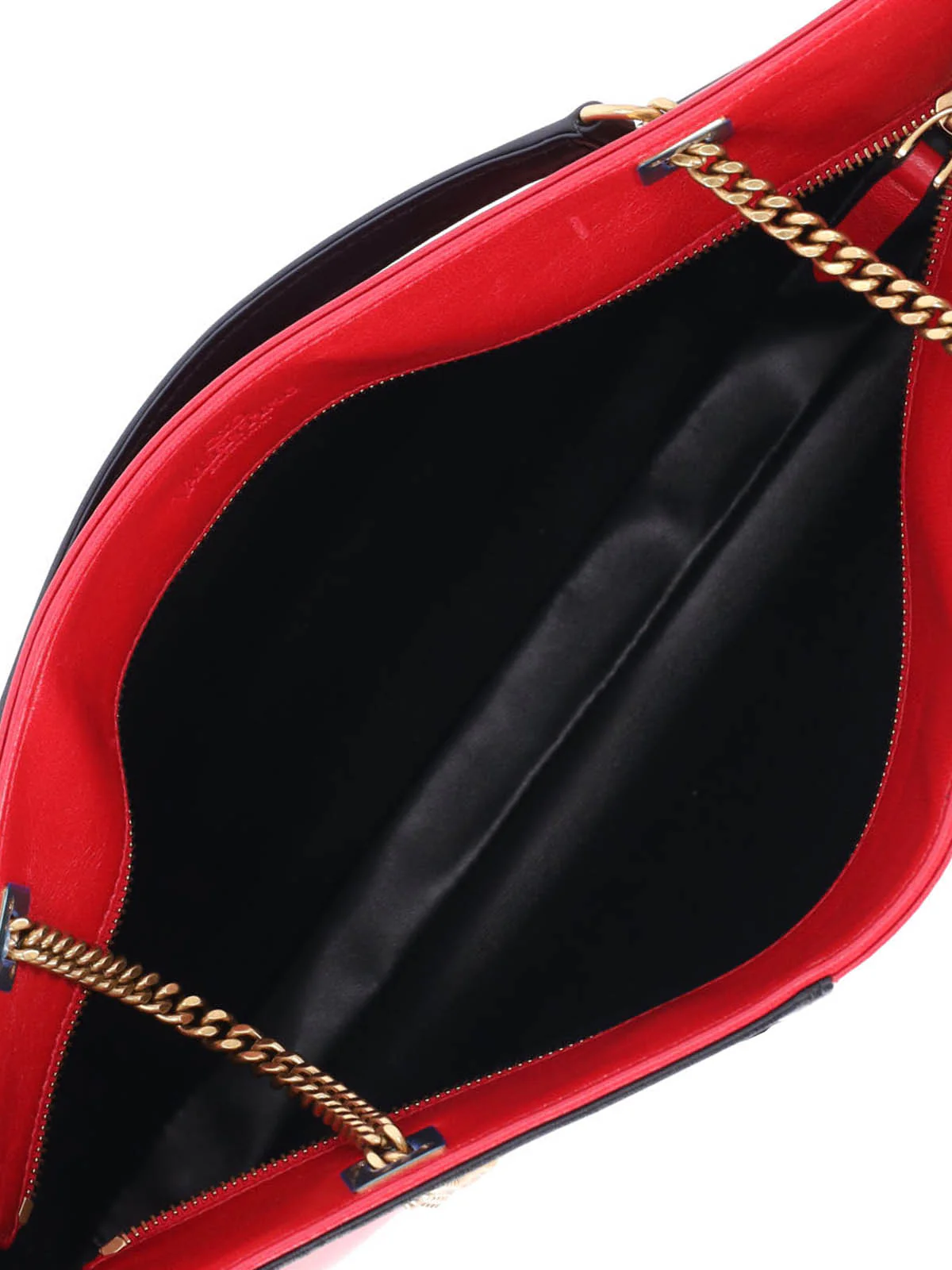 Valentino Garavani viva Superstar Medium Tote Bag - Red - Image 4
