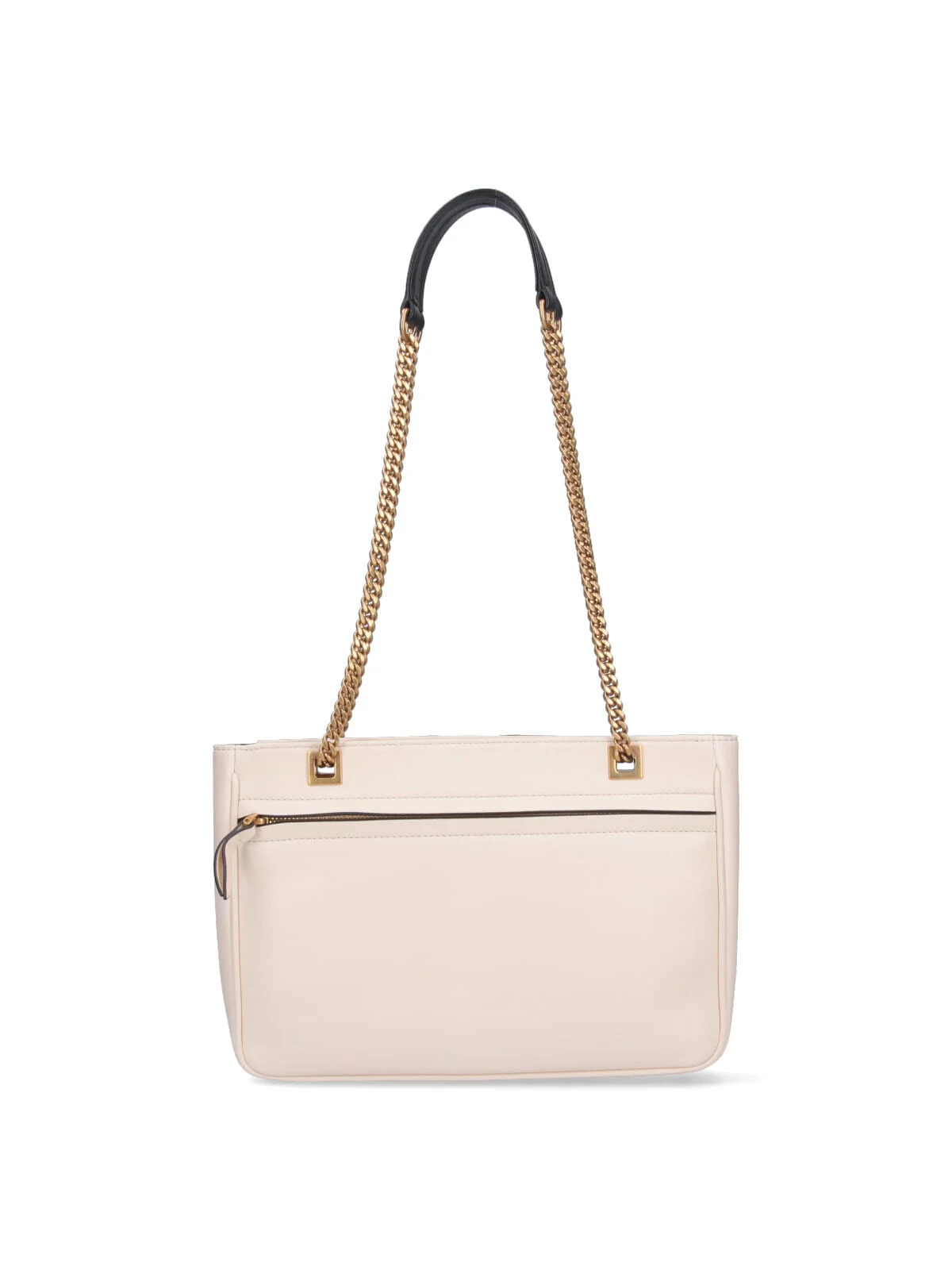 Valentino Garavani Viva Superstar Small Tote Bag - Butterwhitenero - Image 3
