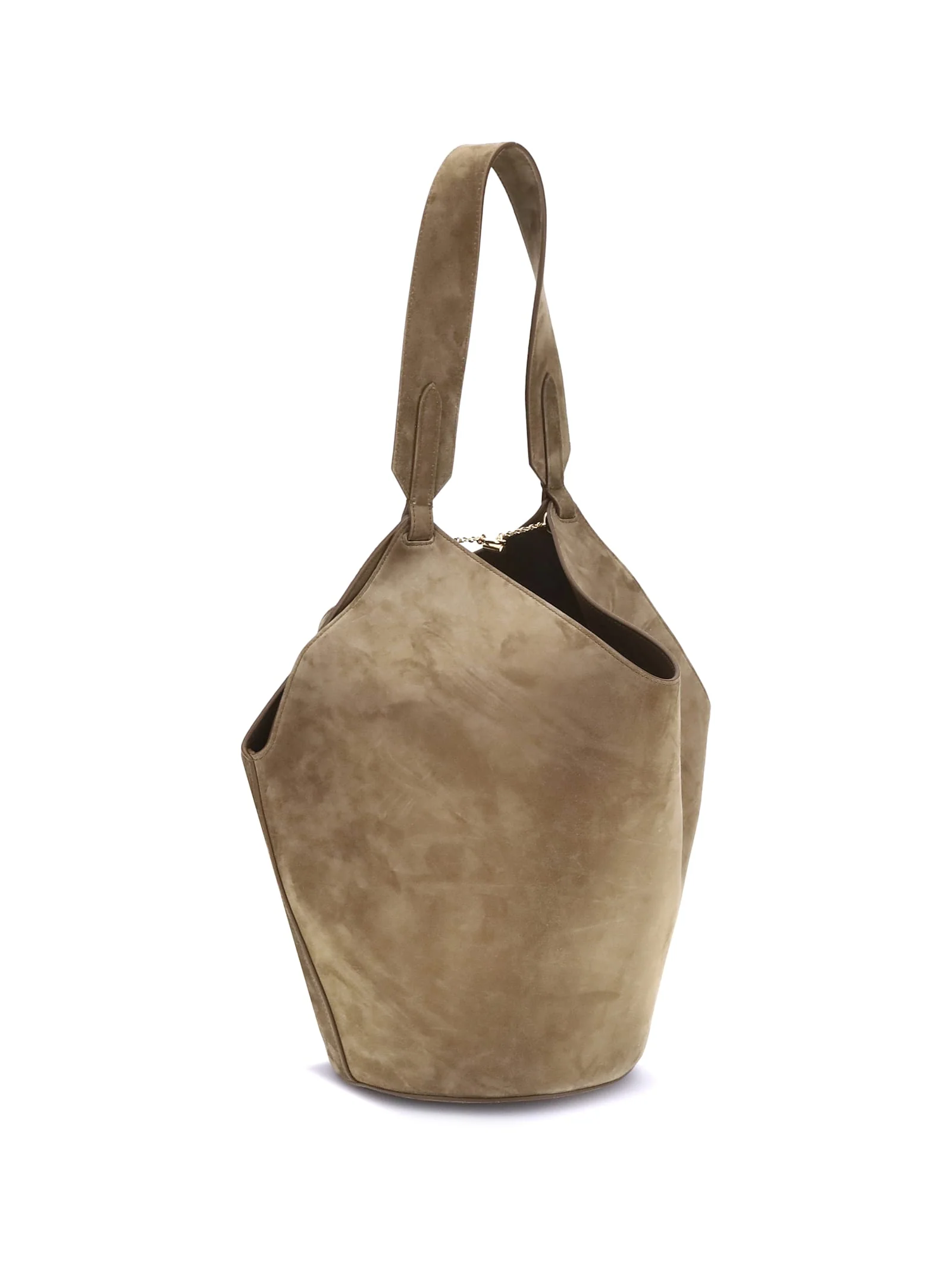 Khaite Lotus Small Shoulder Bag - Image 3