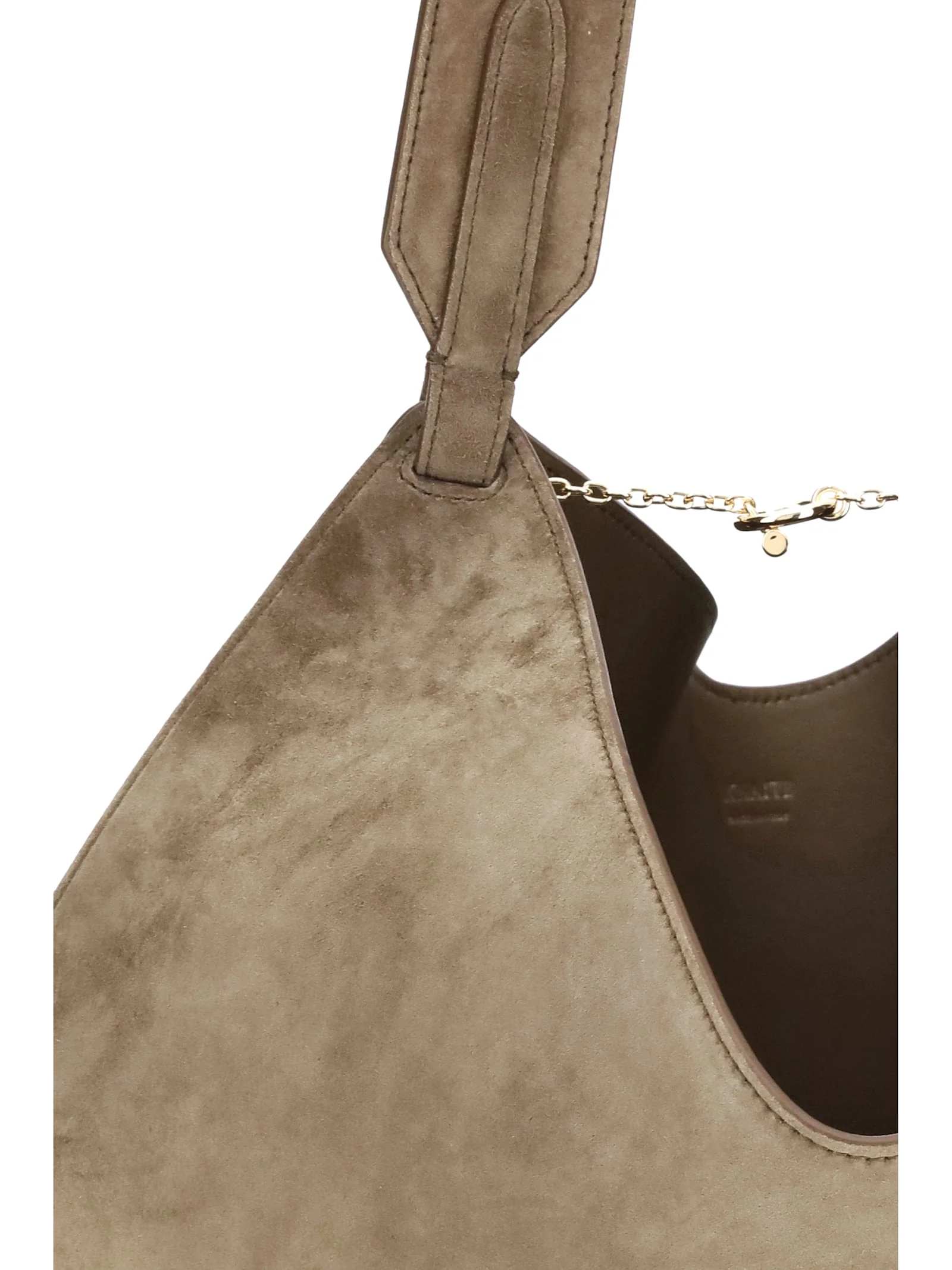 Khaite Lotus Small Shoulder Bag - Image 4