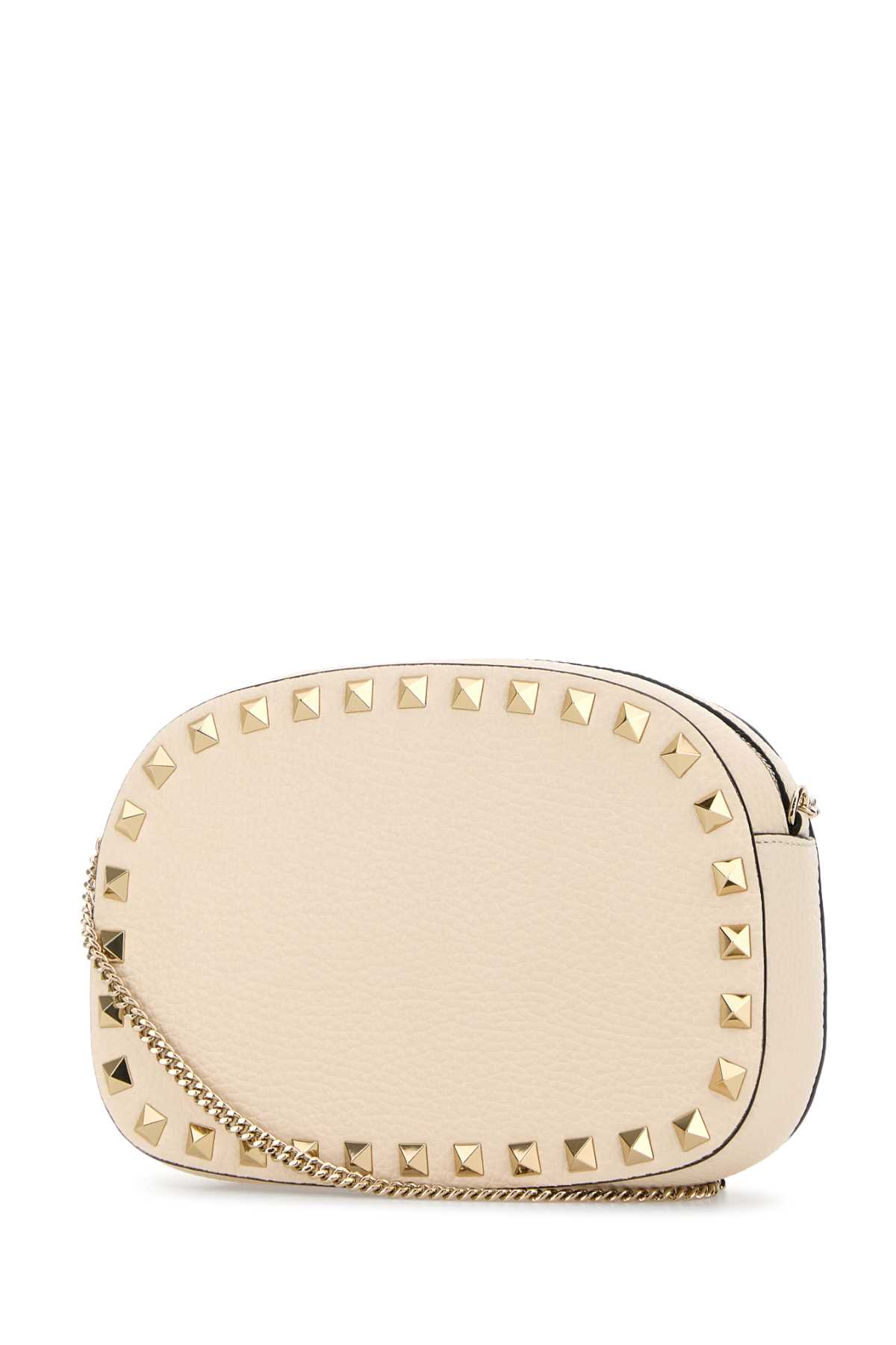 Valentino Garavani Rockstud Crossbody Bag - Lightivory - Image 2