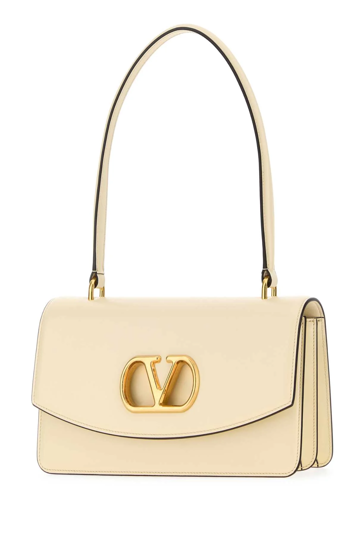 Valentino Garavani Vain Shoulder Bag - Butterwhite - Image 2