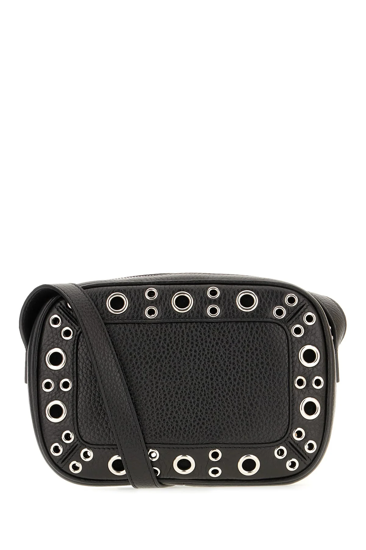 Valentino Garavani Nellcte Crossbody Bag - Nero - Image 3