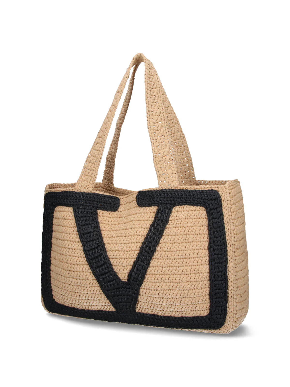 Valentino Garavani Viva Superstar Tote Bag - Beige - Image 2