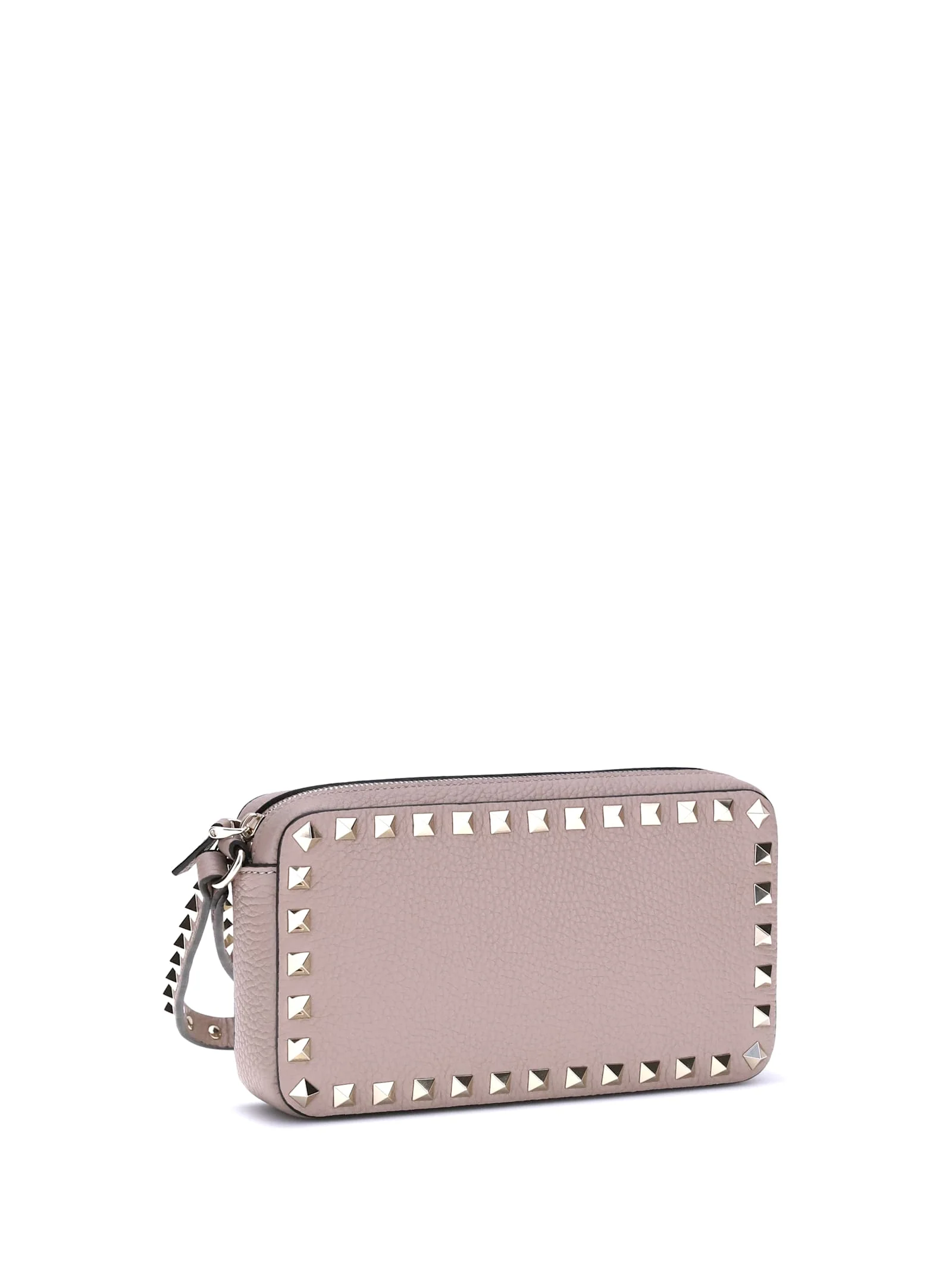 Valentino Garavani Rockstud Pouch Clutch - Image 3
