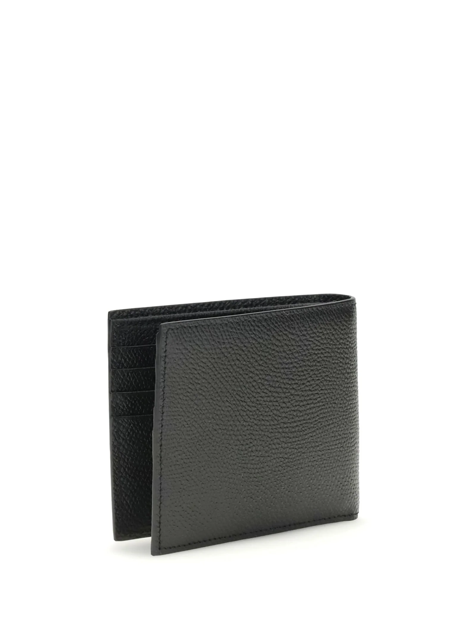 Valentino Garavani Billfold Wallet Vlogo Signat - Image 2