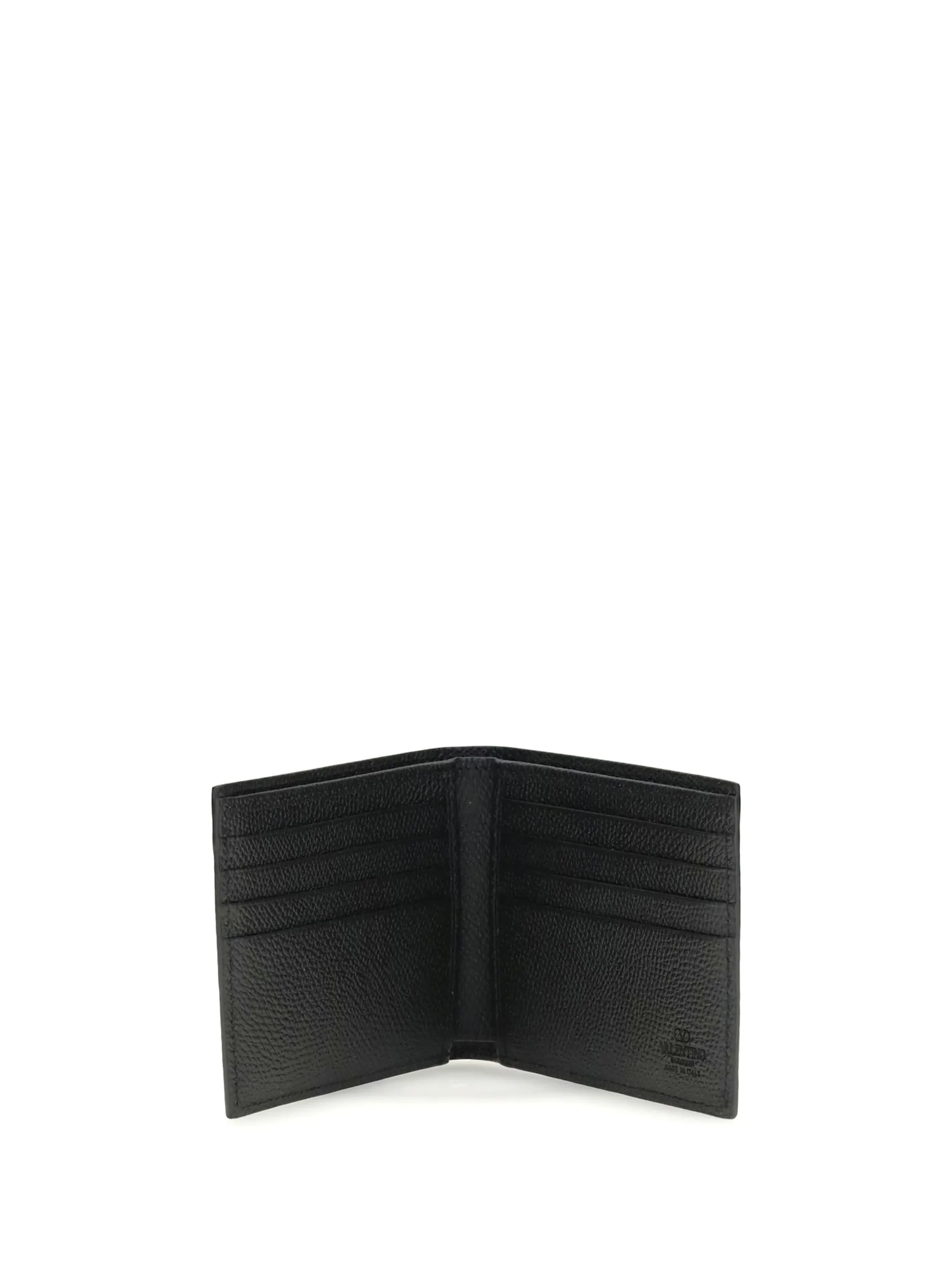 Valentino Garavani Billfold Wallet Vlogo Signat - Image 3