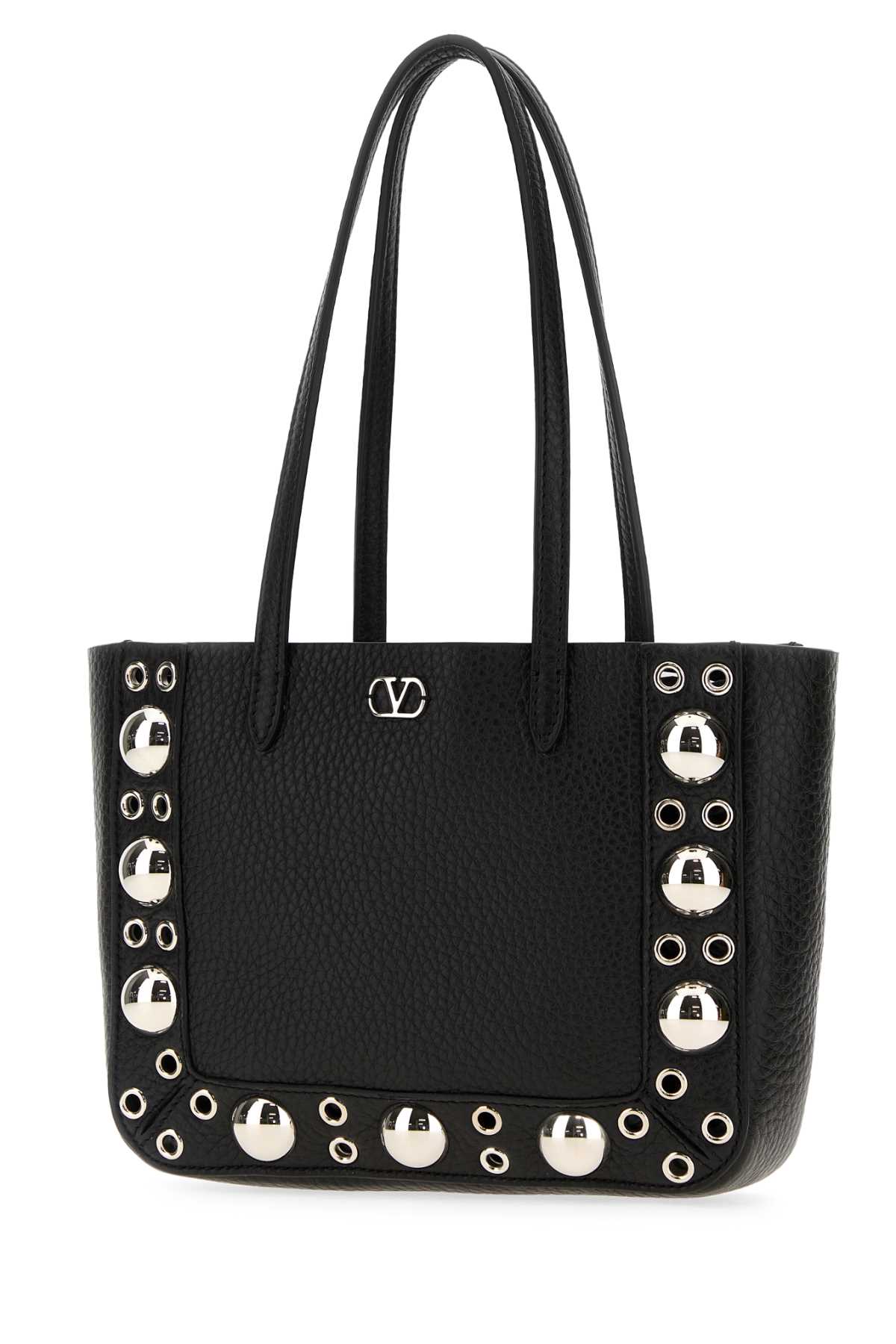 Valentino Garavani Nellcte Handbag - Nero - Image 2