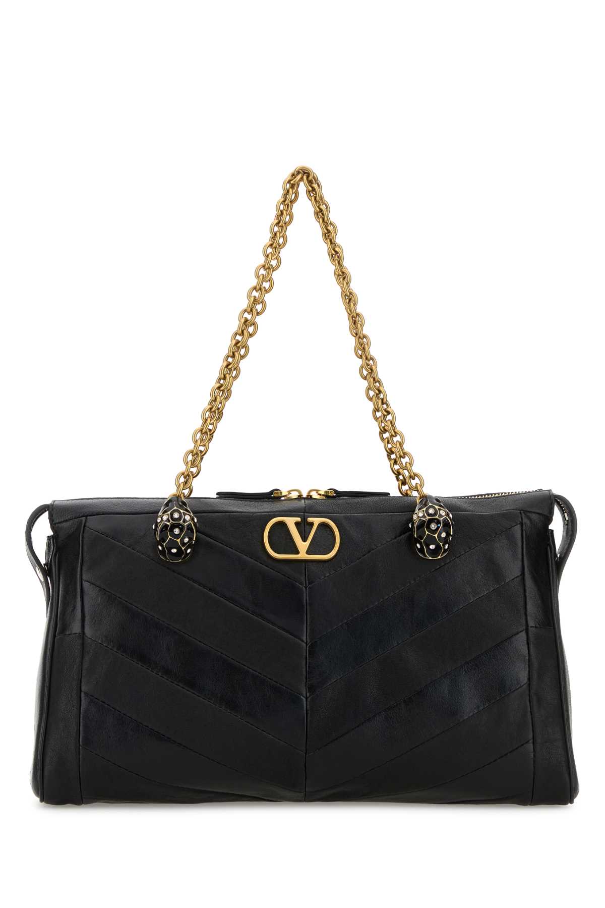 Valentino Garavani Medium Panthea Shoulder Bag
