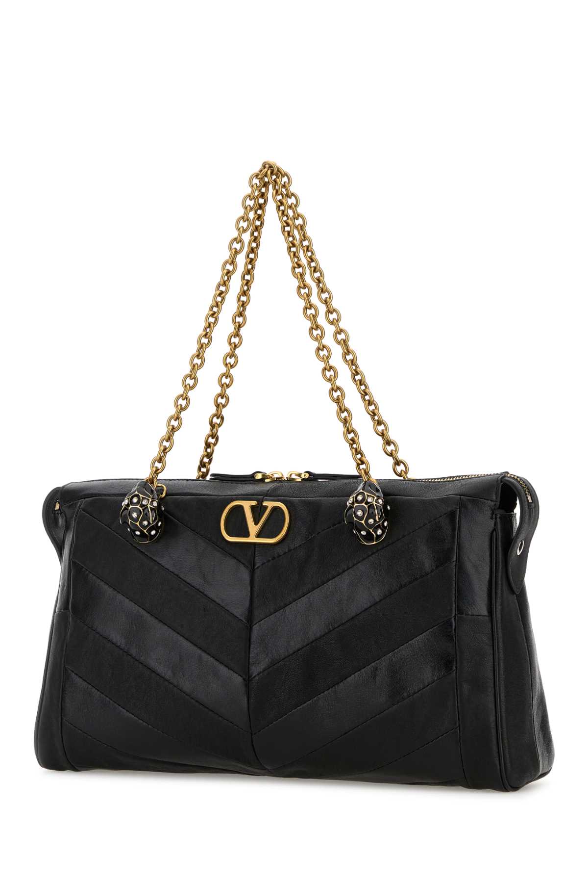 Valentino Garavani Medium Panthea Shoulder Bag - Image 2