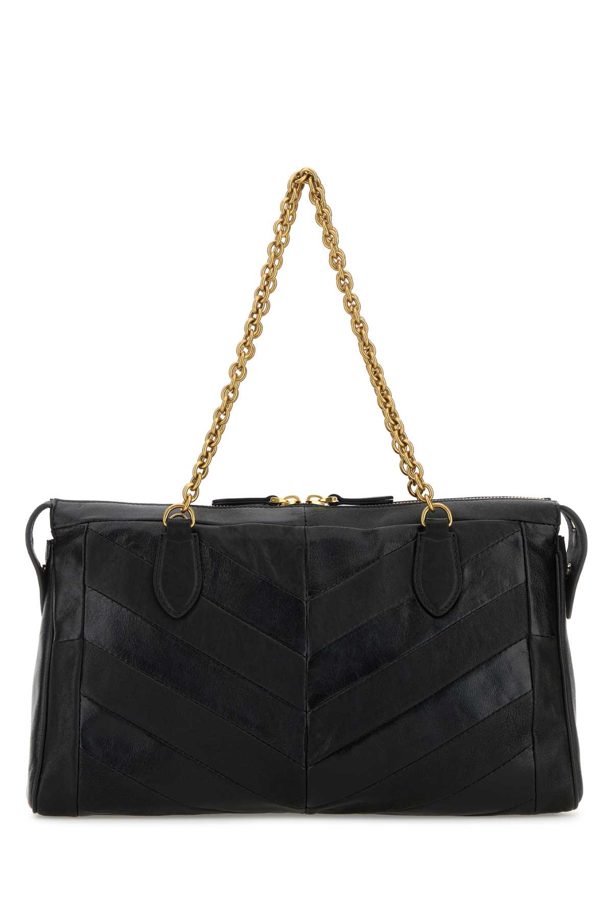 Valentino Garavani Medium Panthea Shoulder Bag - Image 3