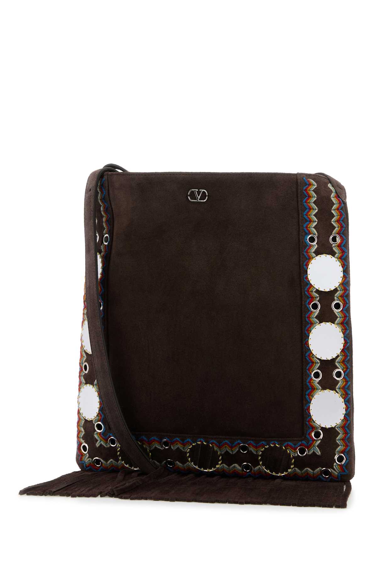 Valentino Garavani Nellcte Crossbody Shoulder Bag - Multicolortestadimoro - Image 2