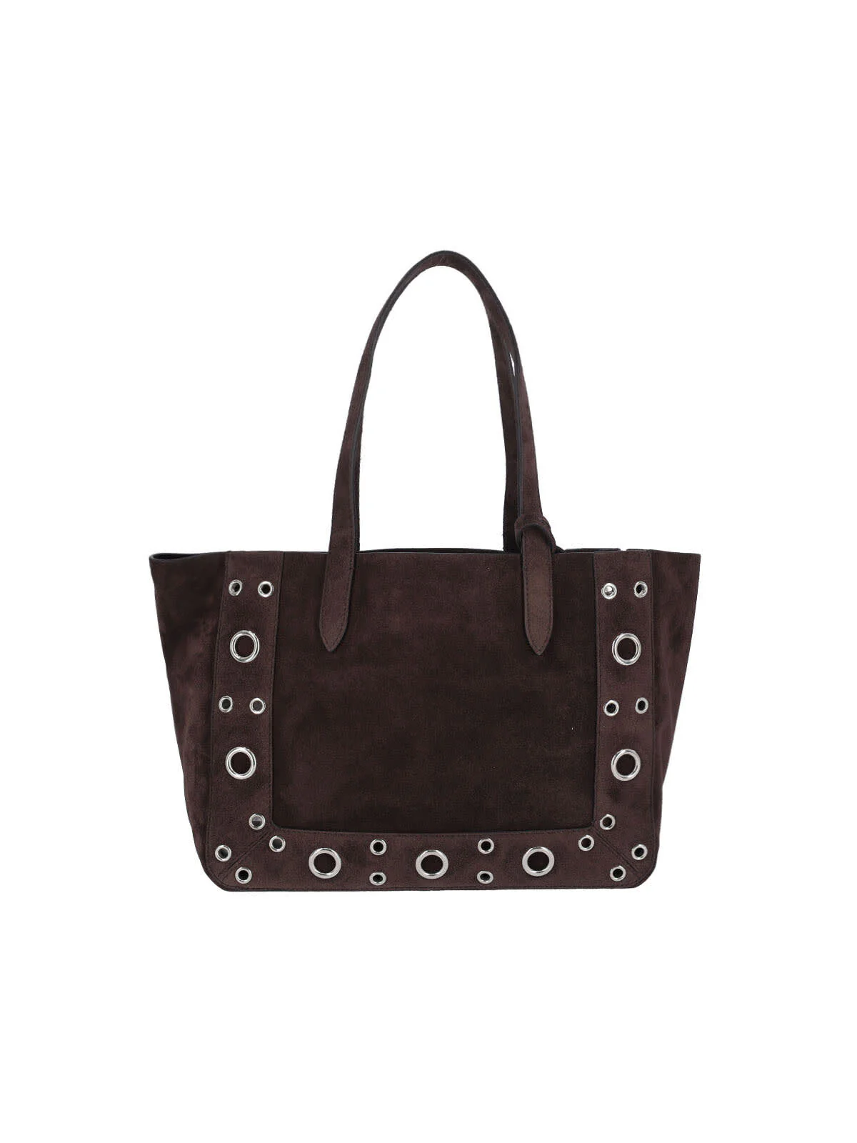 Valentino Garavani nellcte Small Tote Bag - Brown - Image 3