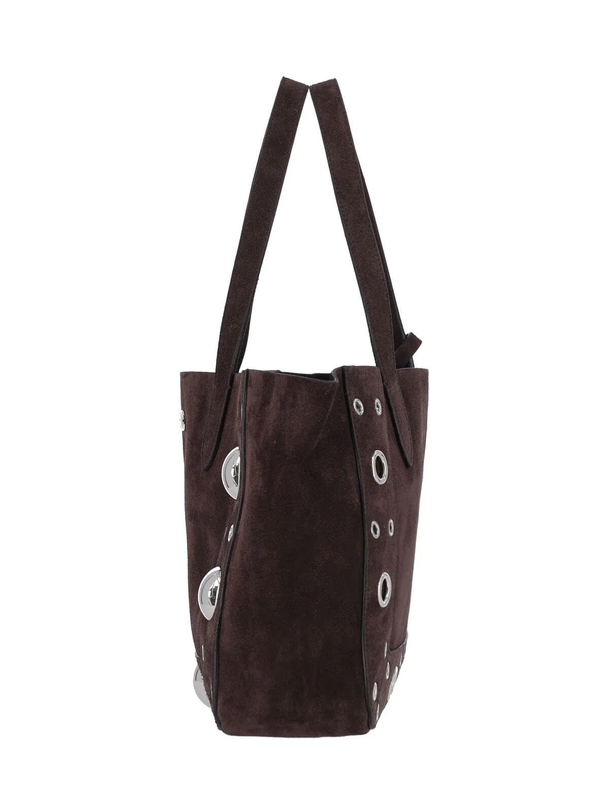 Valentino Garavani nellcte Small Tote Bag - Brown - Image 5