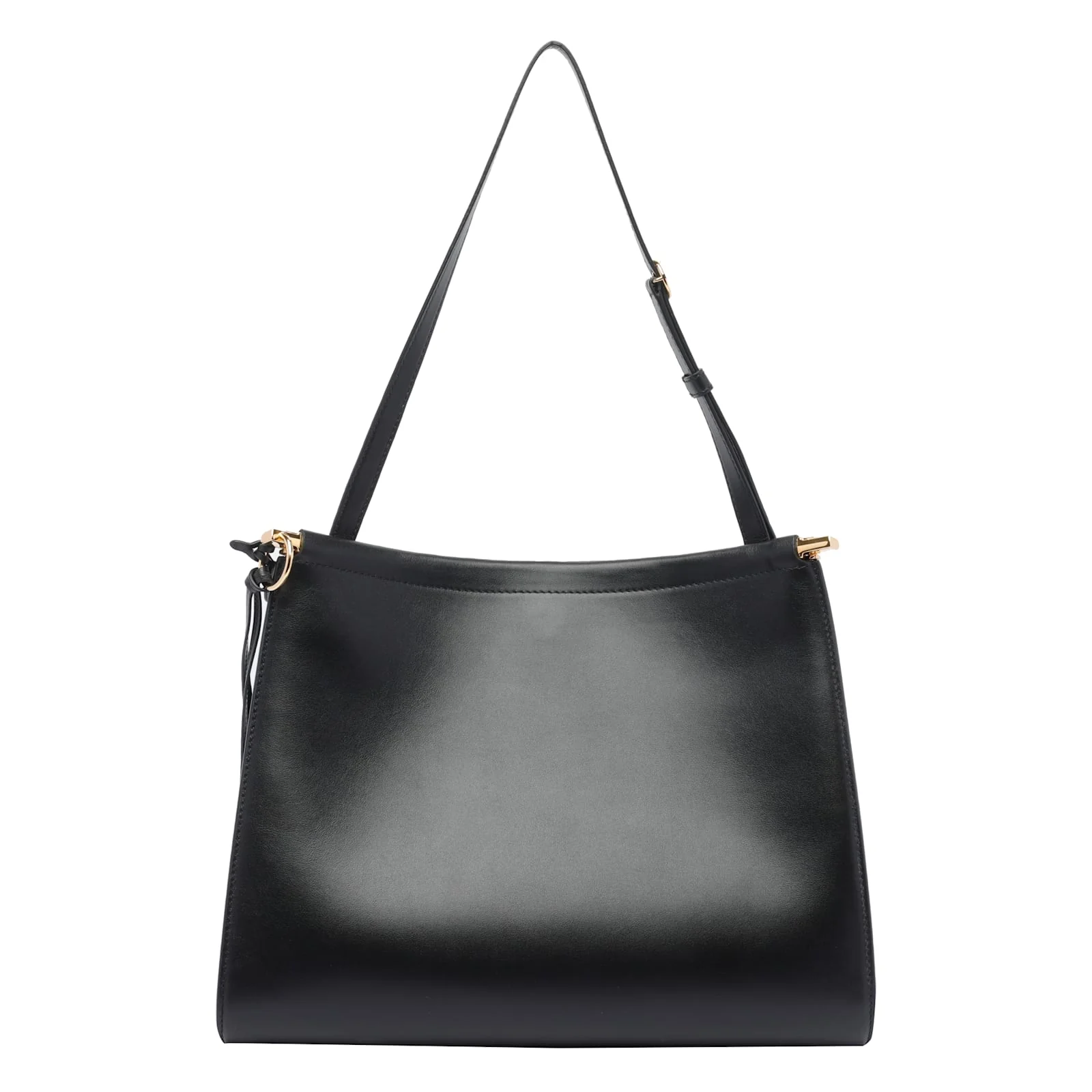 Alaia Medium Le Click Shoulder Bag - Black - Image 3