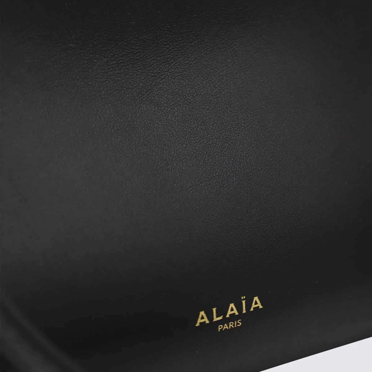 Alaia Small Square Crossbody Bag - Black - Image 3