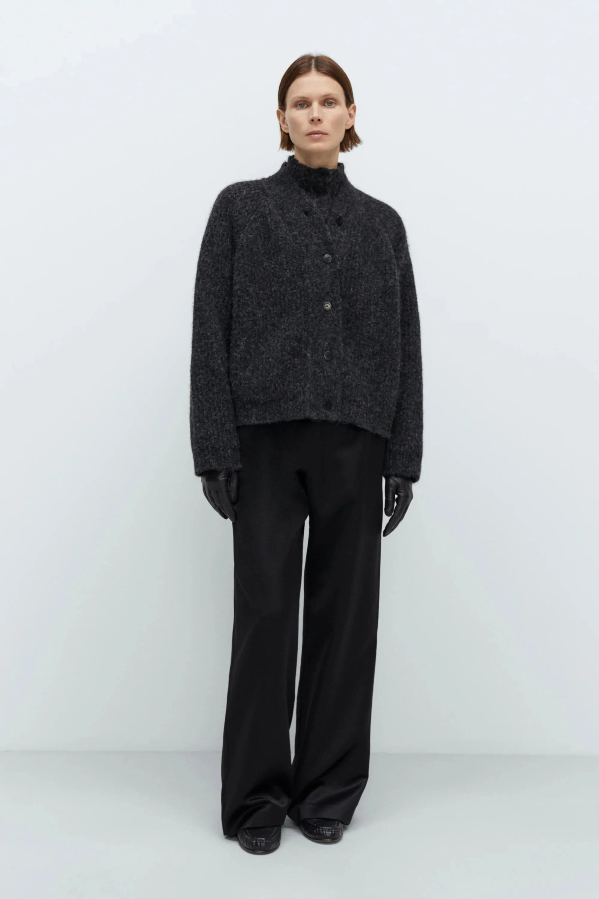 Cordera Baby Alpaca Cardigan - Image 2