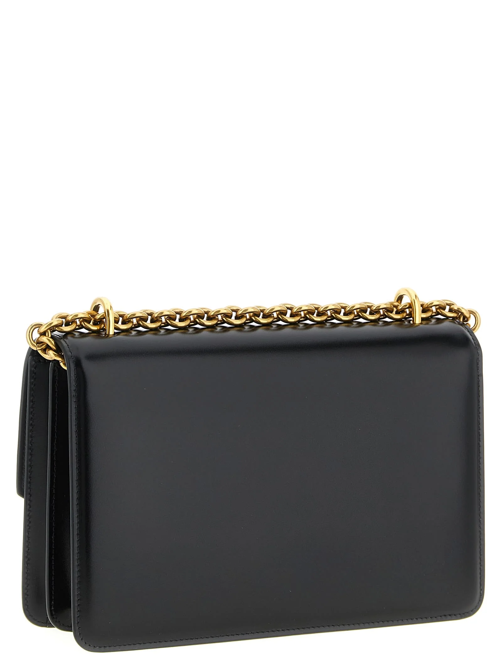Valentino Garavani Vain Shoulder Bag - Black - Image 2