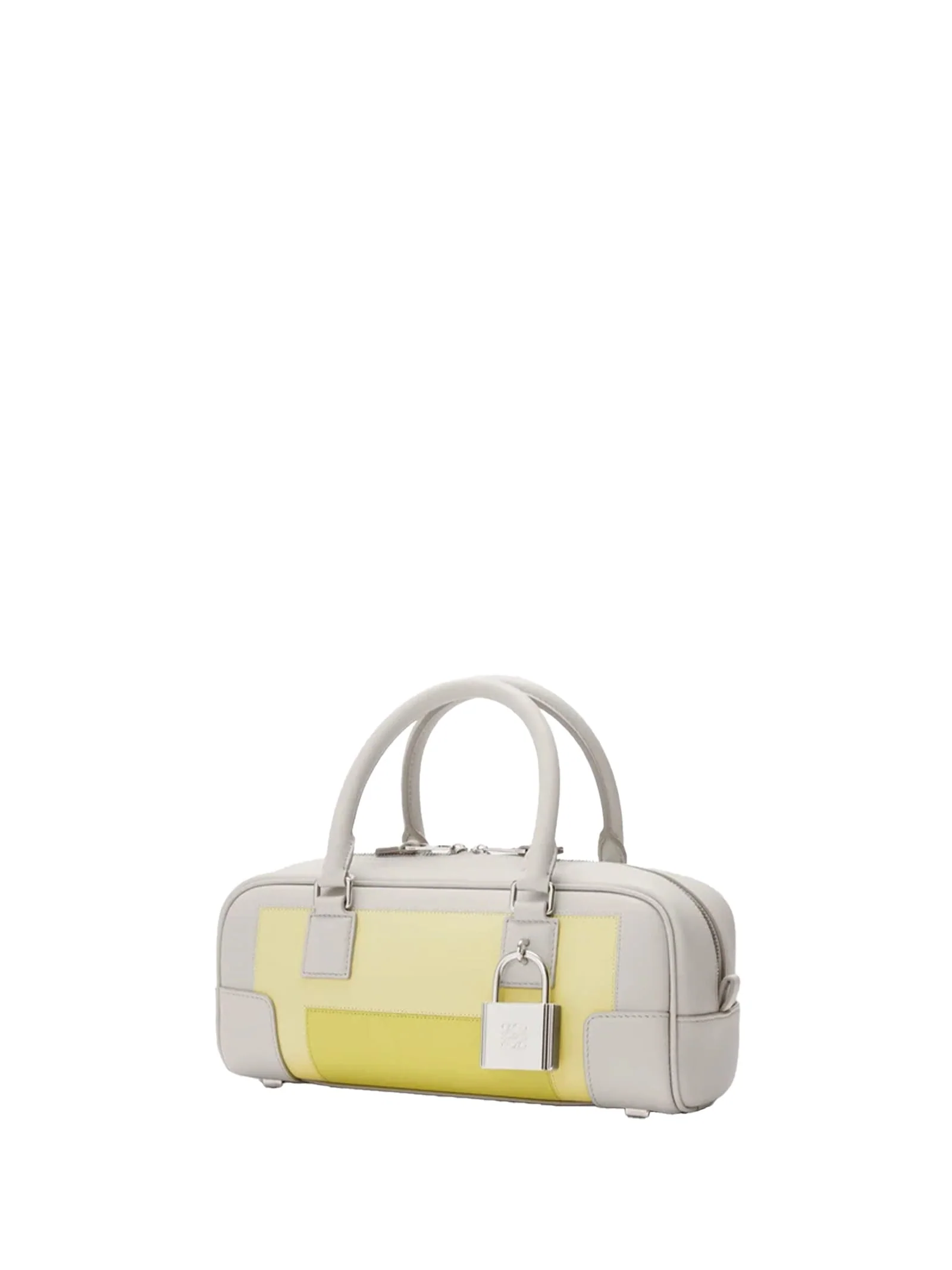 LOEWE Tote - Pale Grey/Light Citrine - Image 2
