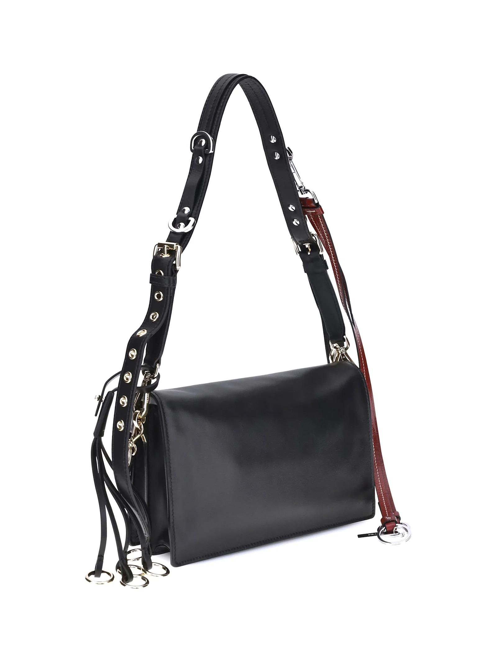 Prada Soft Sound Small Shoulder Bag - Image 3