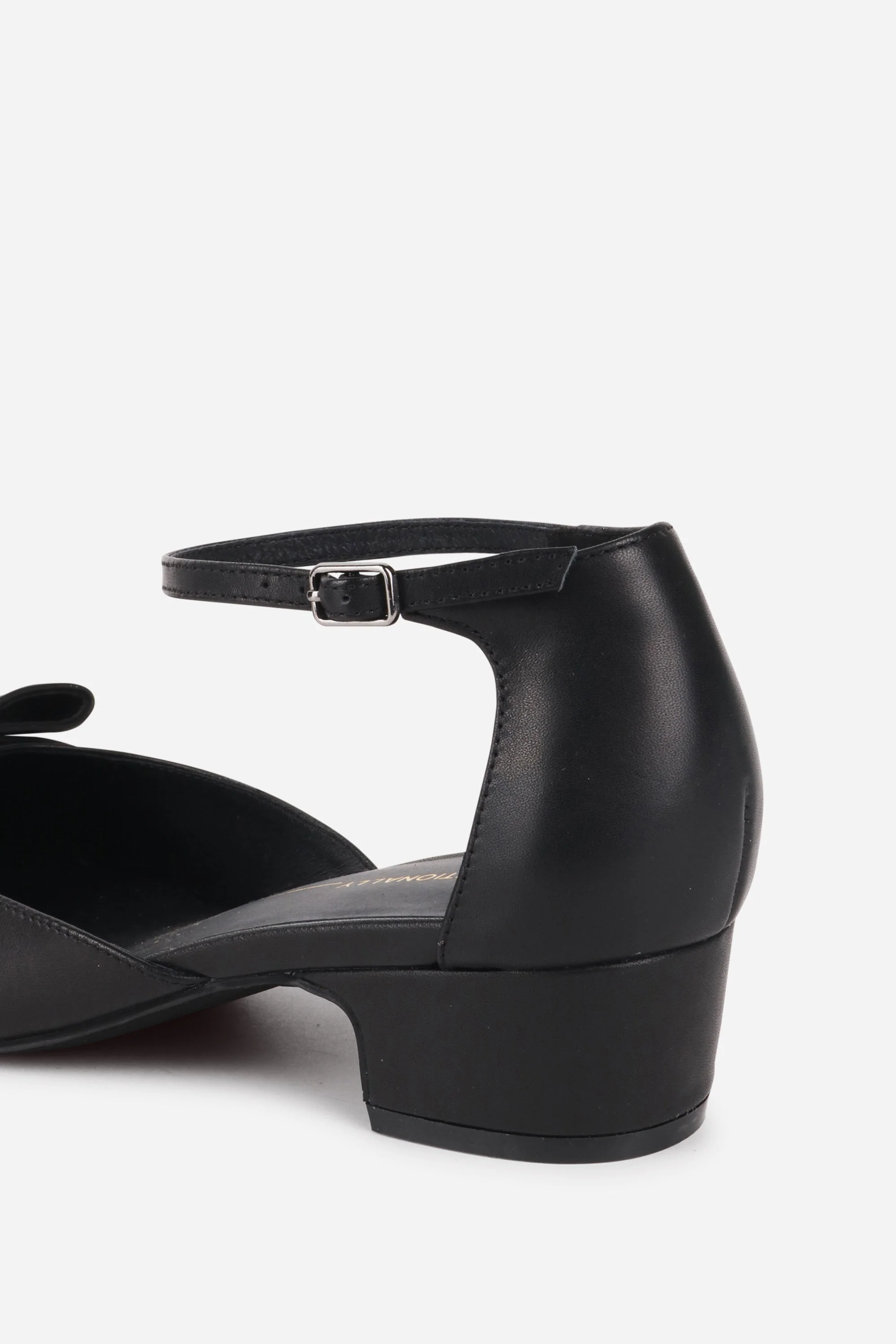 "INTENTIONALLY __________." Accord Mary Jane Heel - Image 10