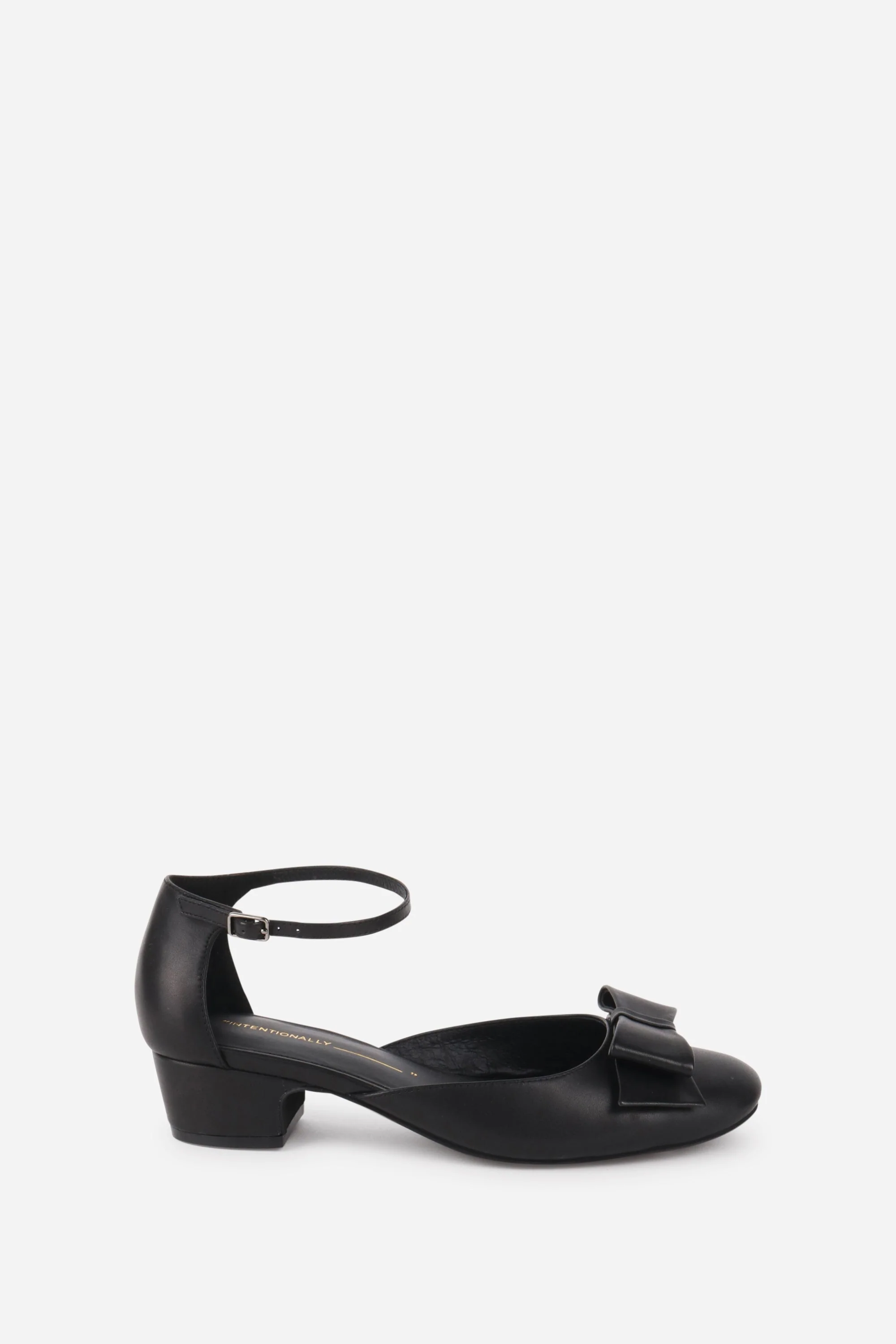"INTENTIONALLY __________." Accord Mary Jane Heel - Image 11