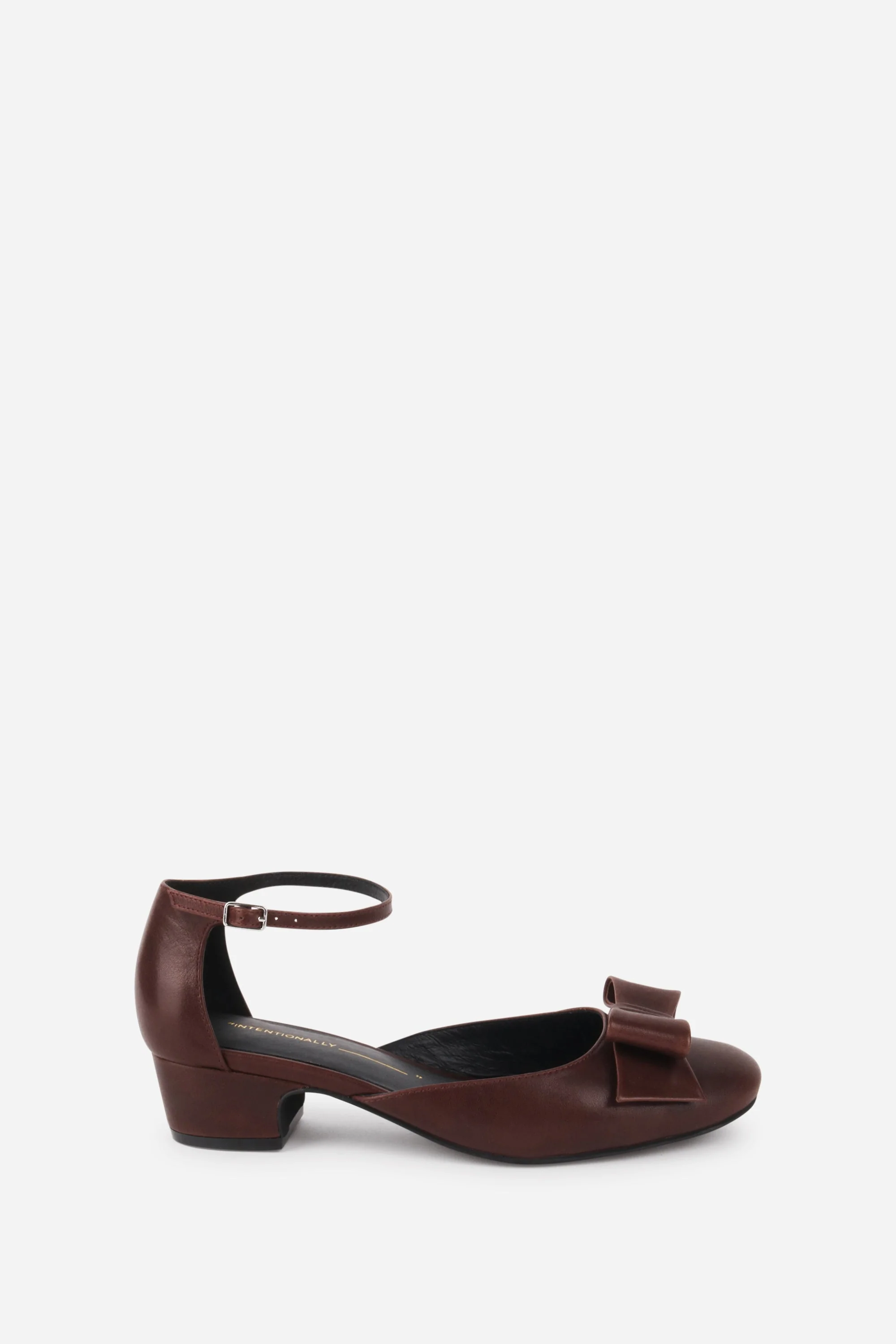"INTENTIONALLY __________." Accord Mary Jane Heel - Image 6