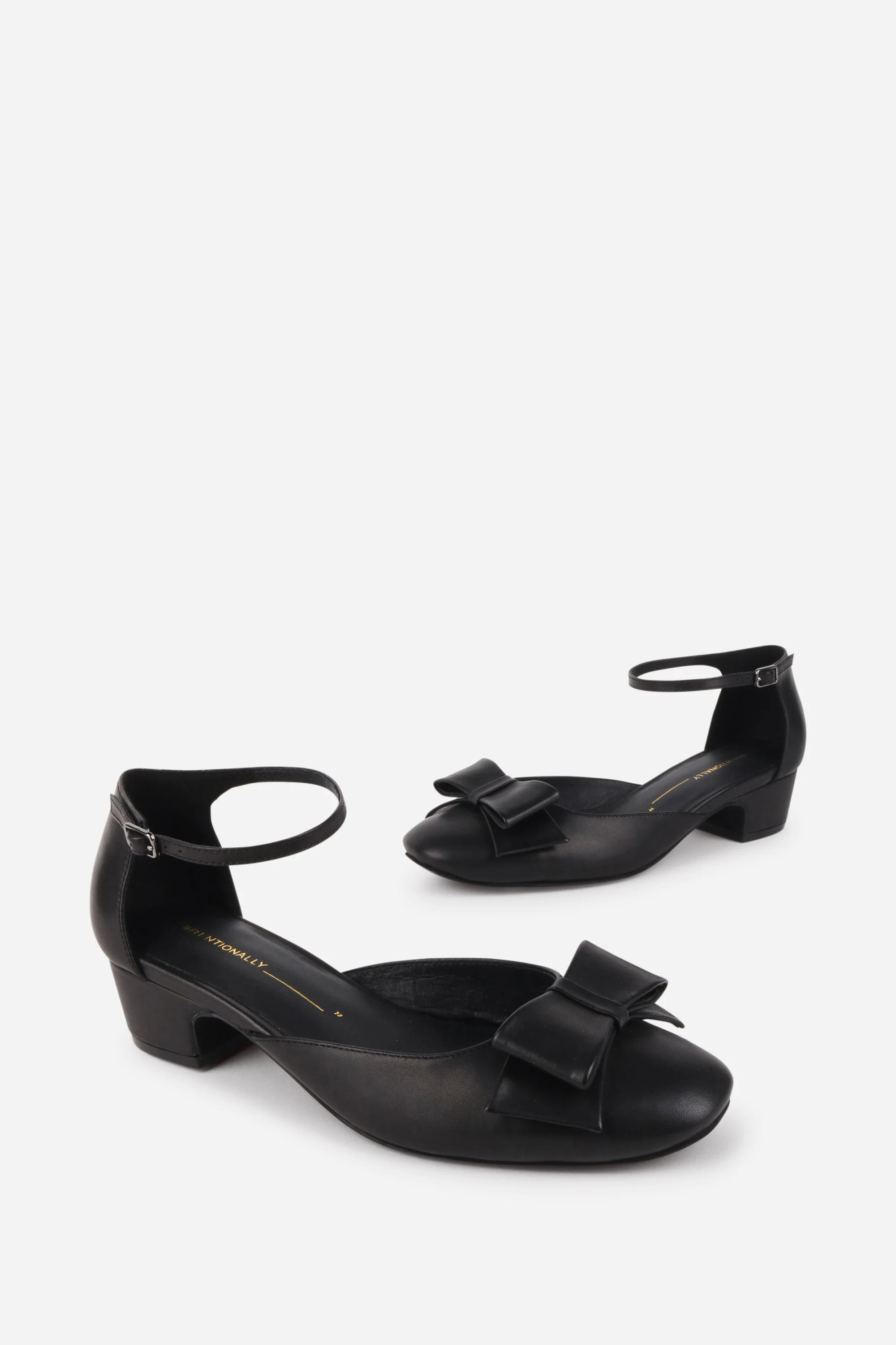 "INTENTIONALLY __________." Accord Mary Jane Heel - Image 7