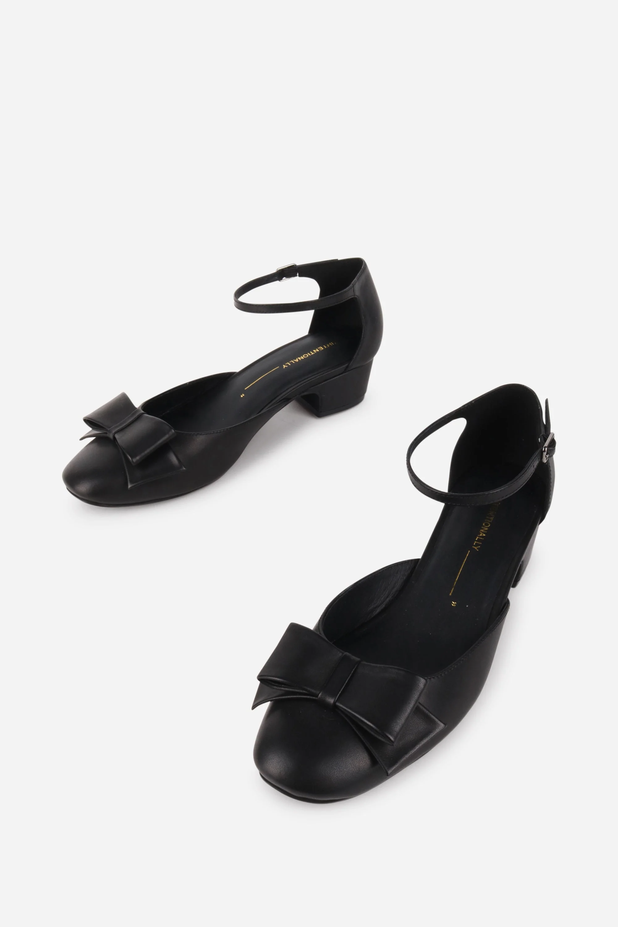 "INTENTIONALLY __________." Accord Mary Jane Heel - Image 8