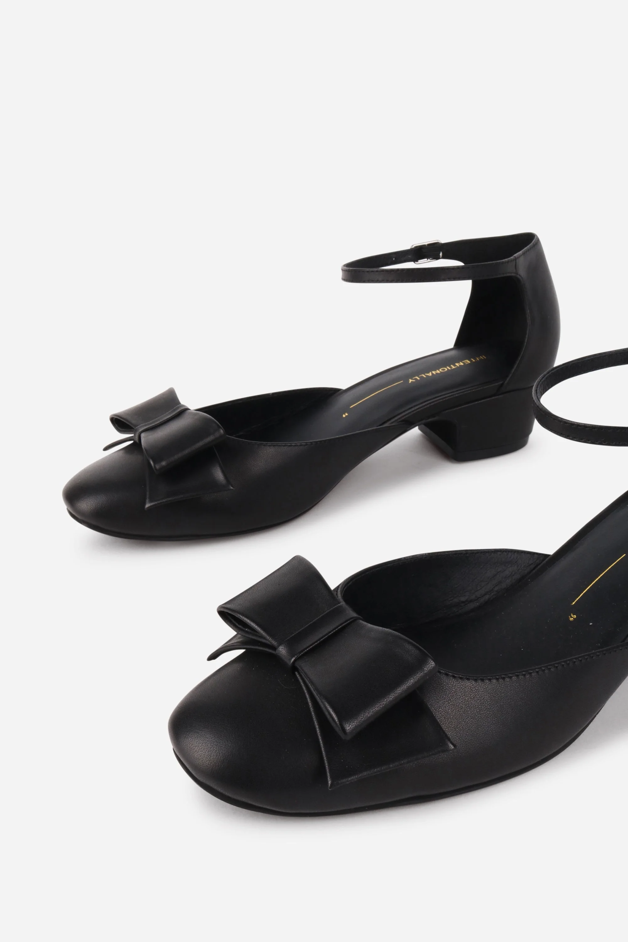 "INTENTIONALLY __________." Accord Mary Jane Heel - Image 9