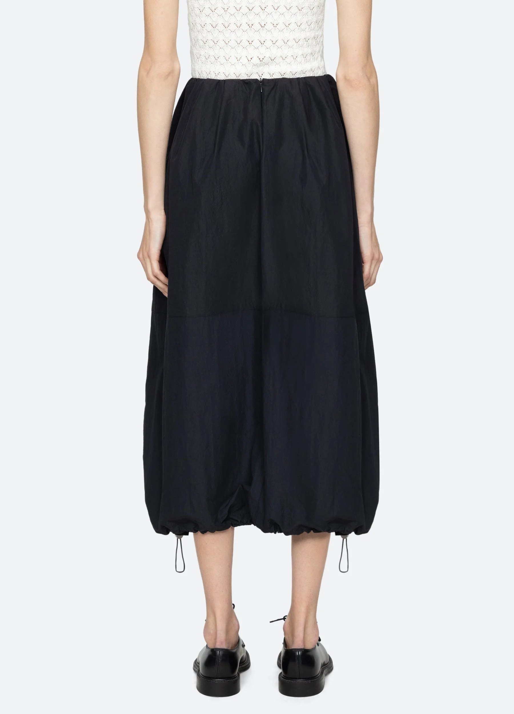Sea NY Abilene Skirt - Black - Image 3