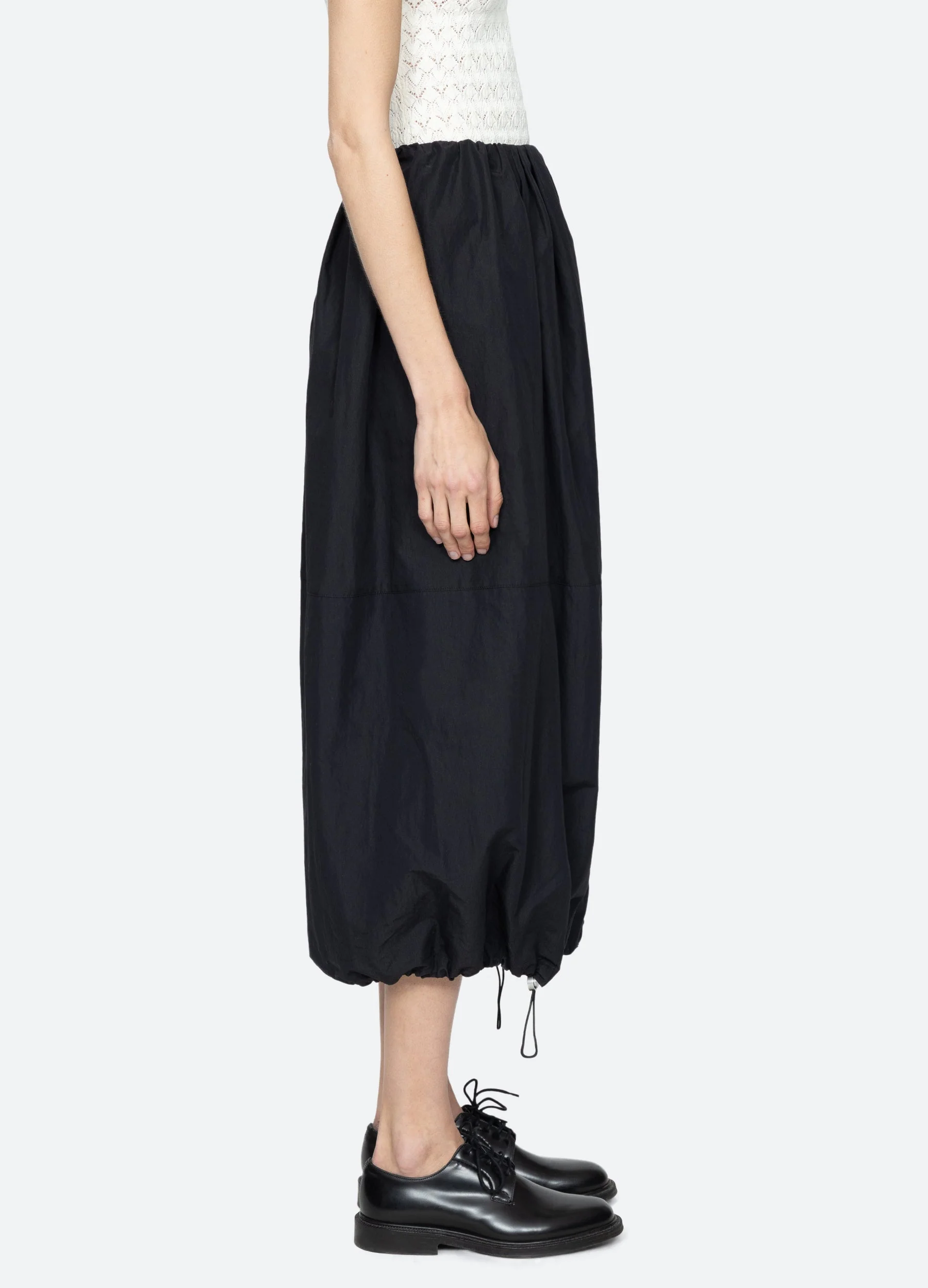 Sea NY Abilene Skirt - Black - Image 4