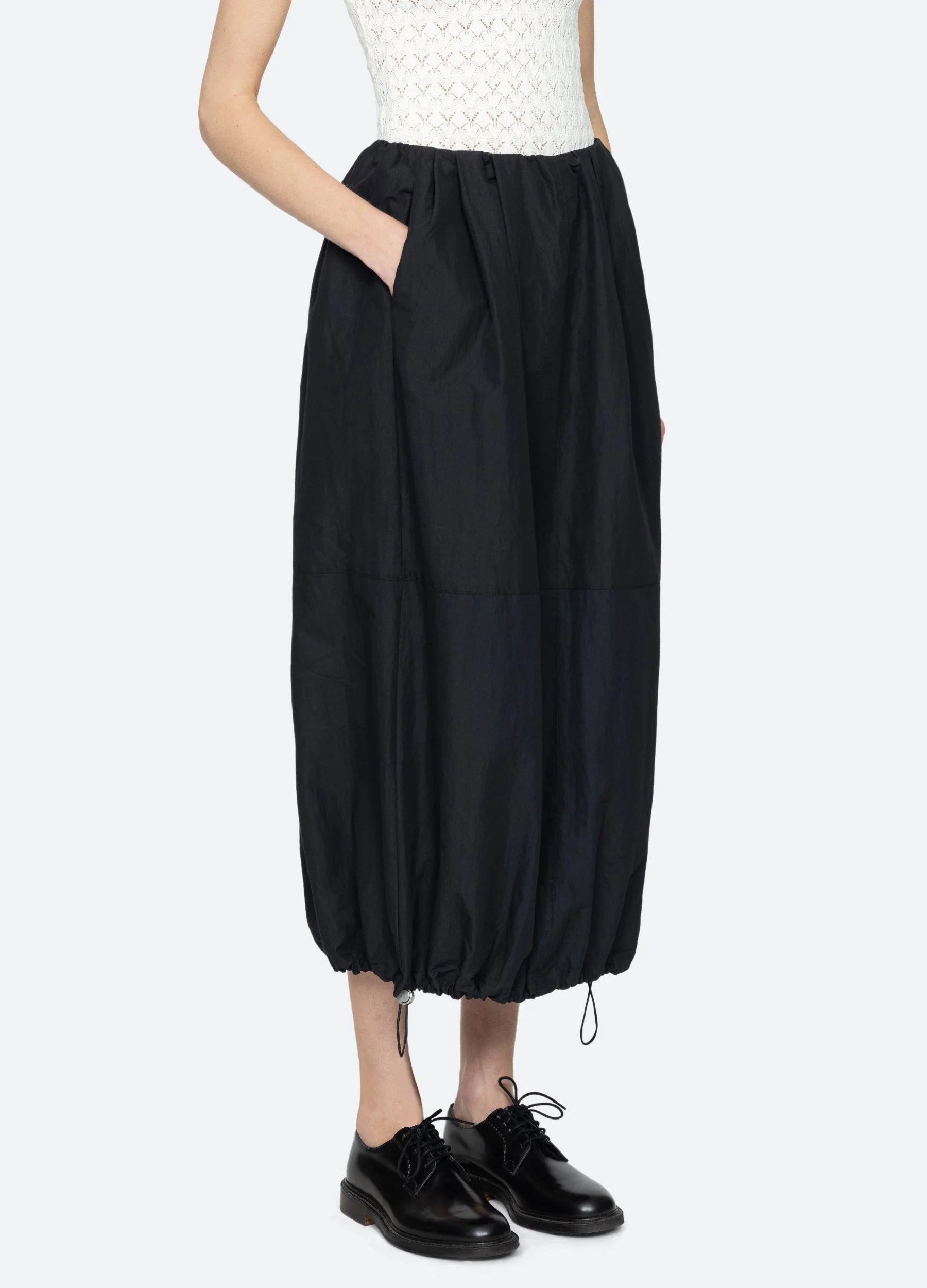 Sea NY Abilene Skirt - Black - Image 5