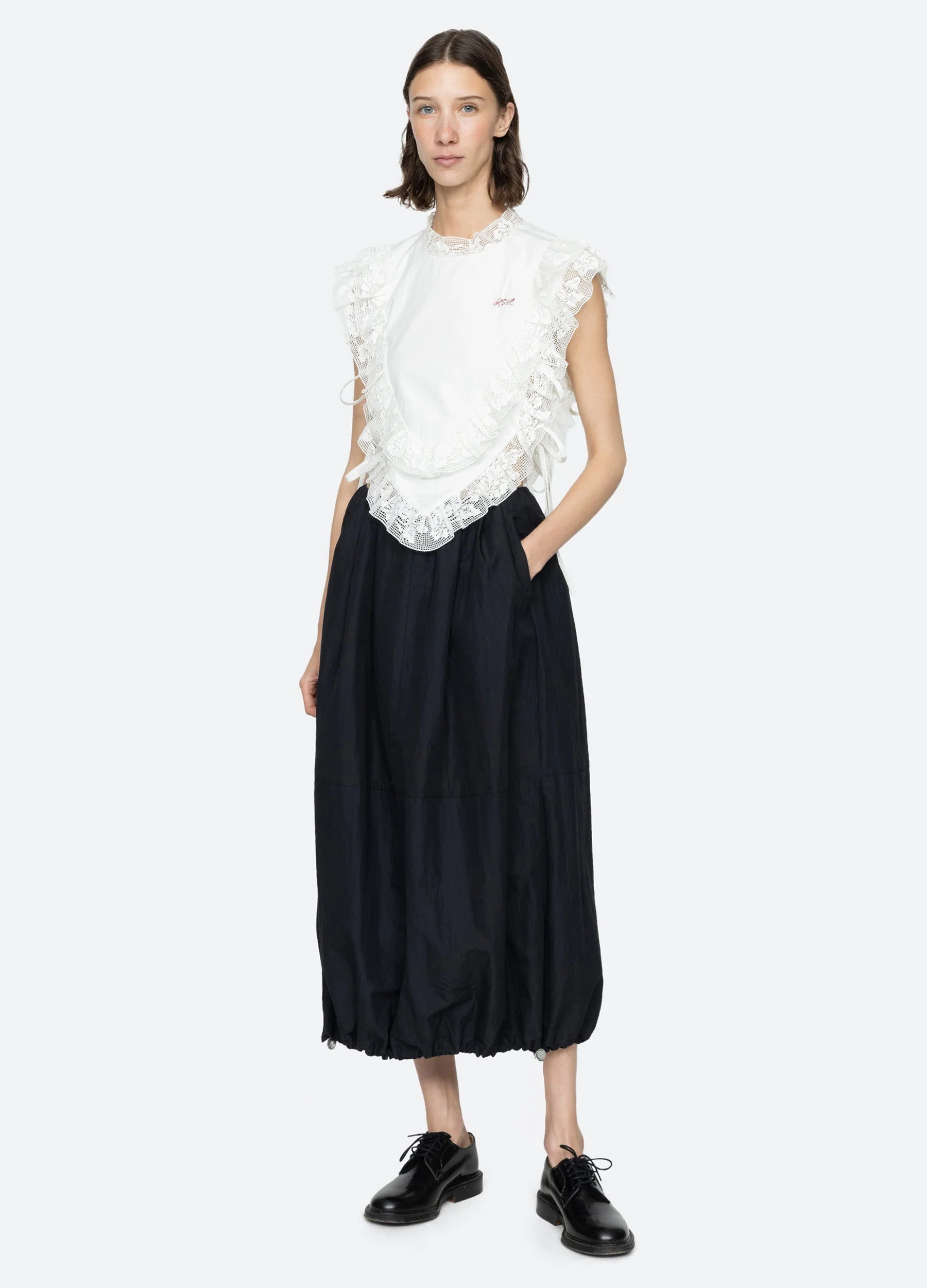 Sea NY Abilene Skirt - Black - Image 6
