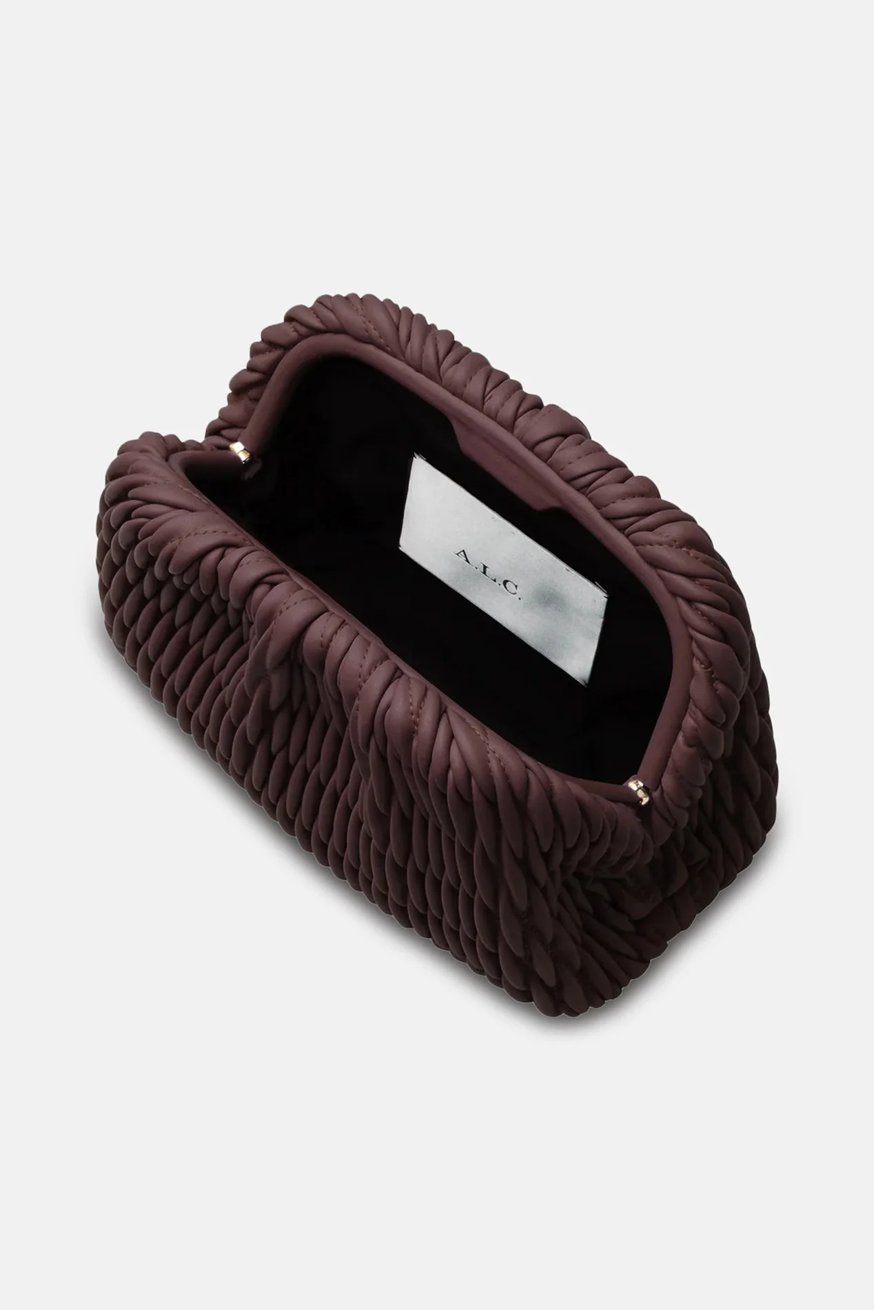 A.L.C. Enzo Clutch Bag - Image 3