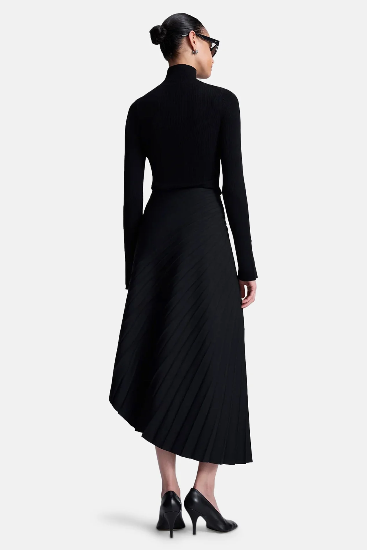 A.L.C. Tracy Tailored Midi Skirt - Image 2