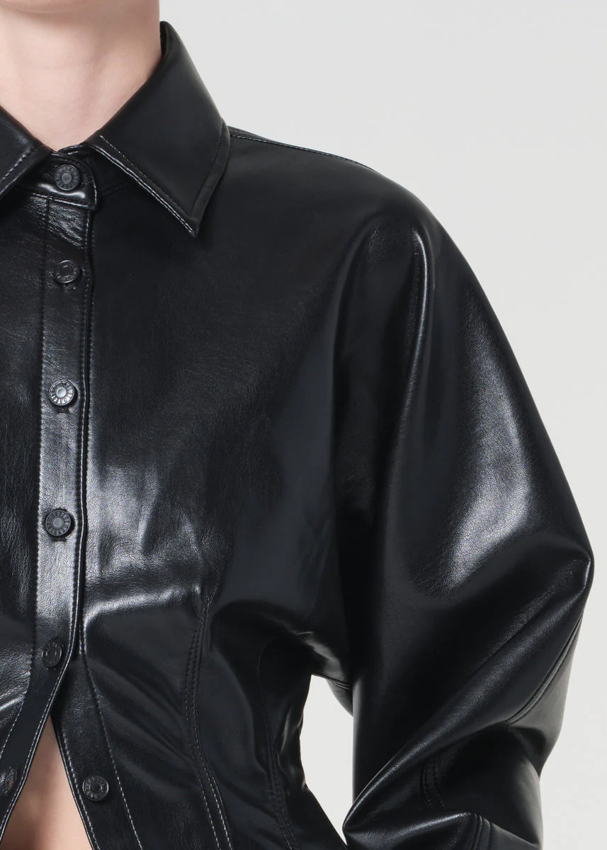 AGOLDE Devon Shirt - Image 12